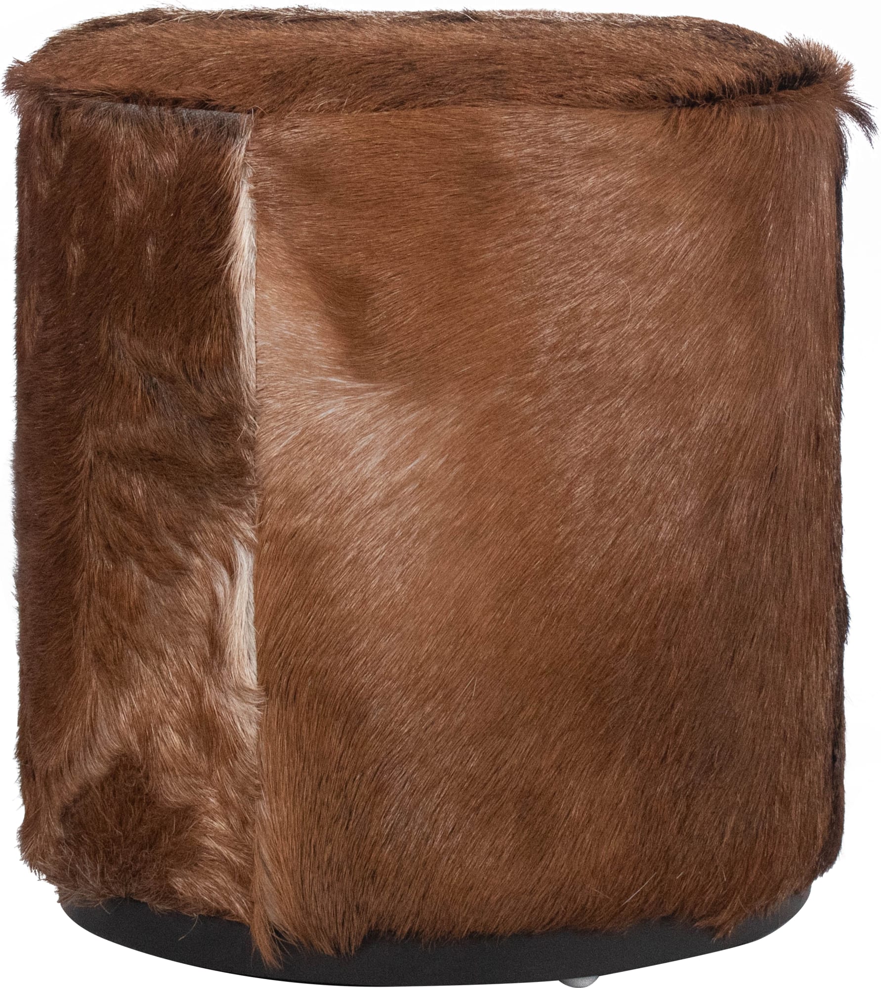 Matola Acorn Small Round Ottoman - Image 2