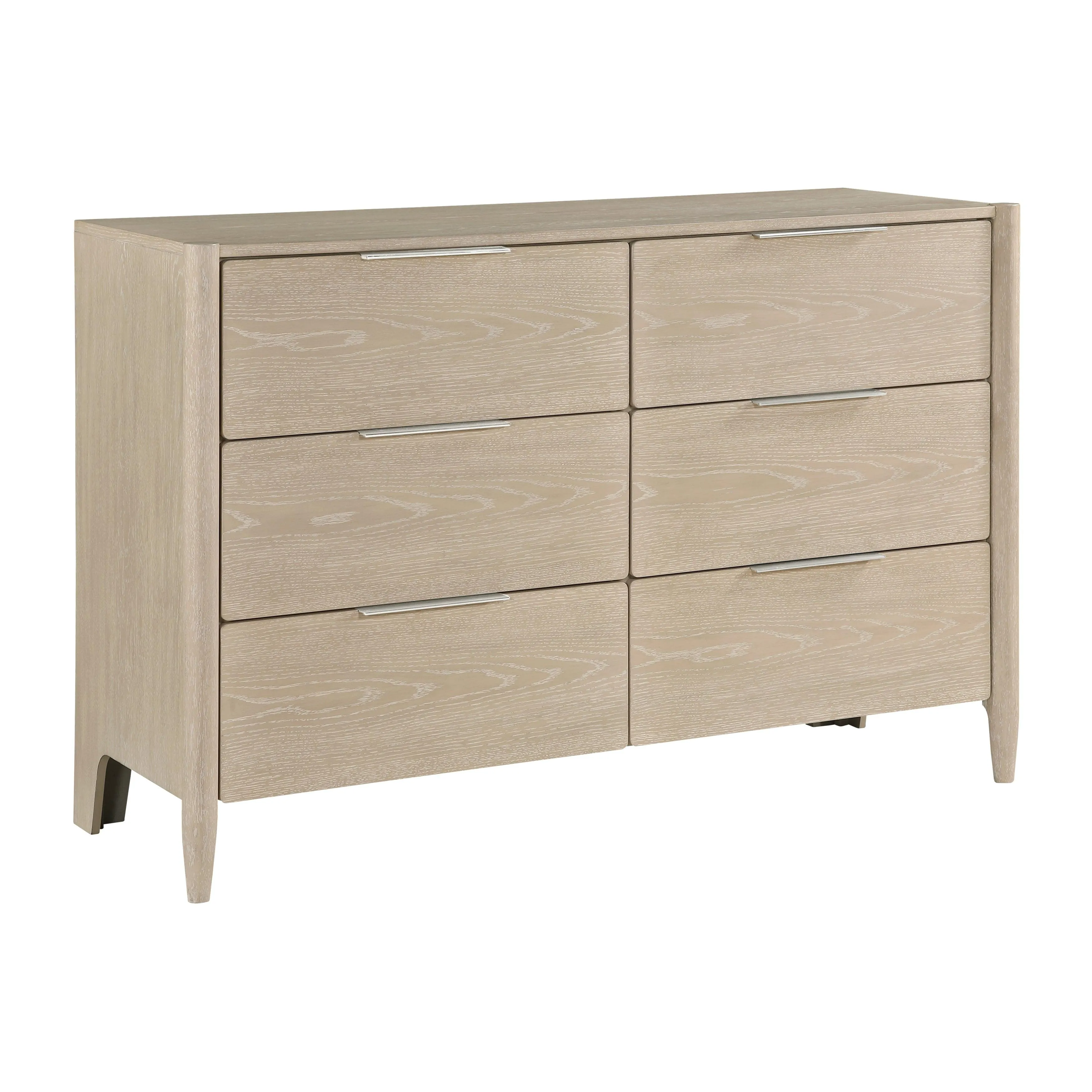 Matteo Light Oak Dresser - Image 6