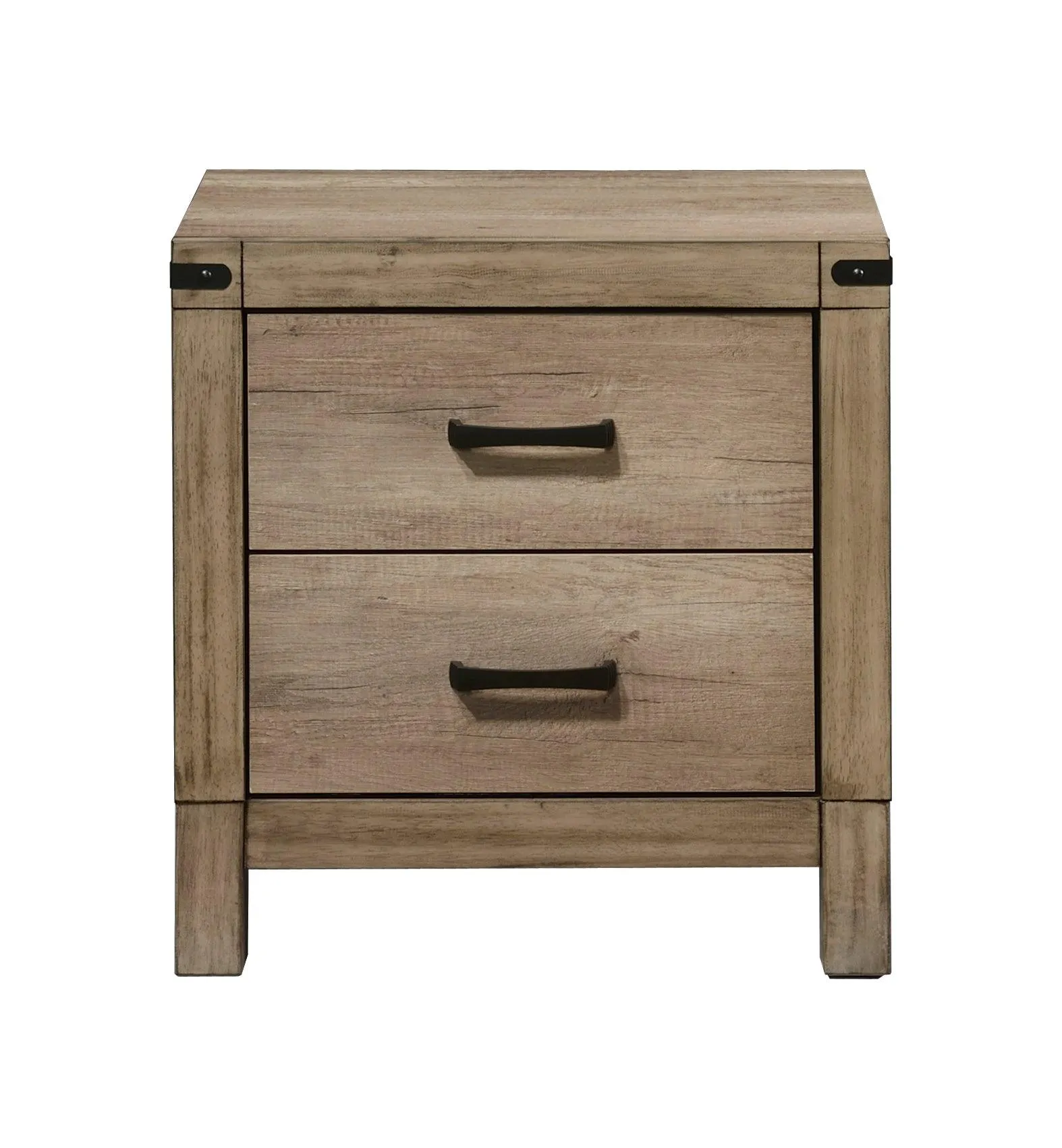 Matteo Melamine Nightstand - Image 3