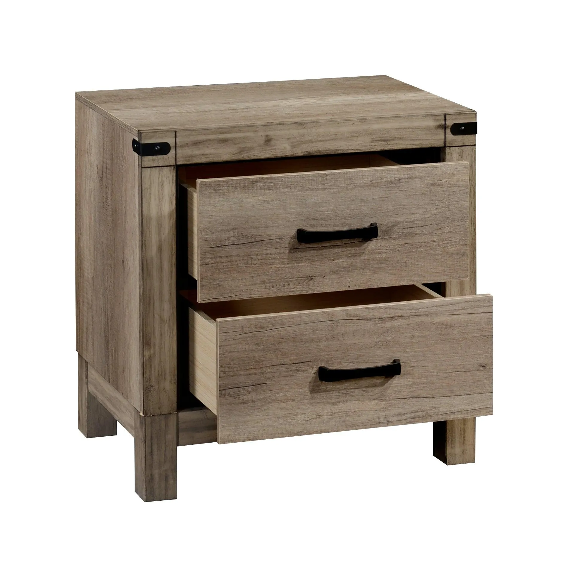 Matteo Melamine Nightstand - Image 4