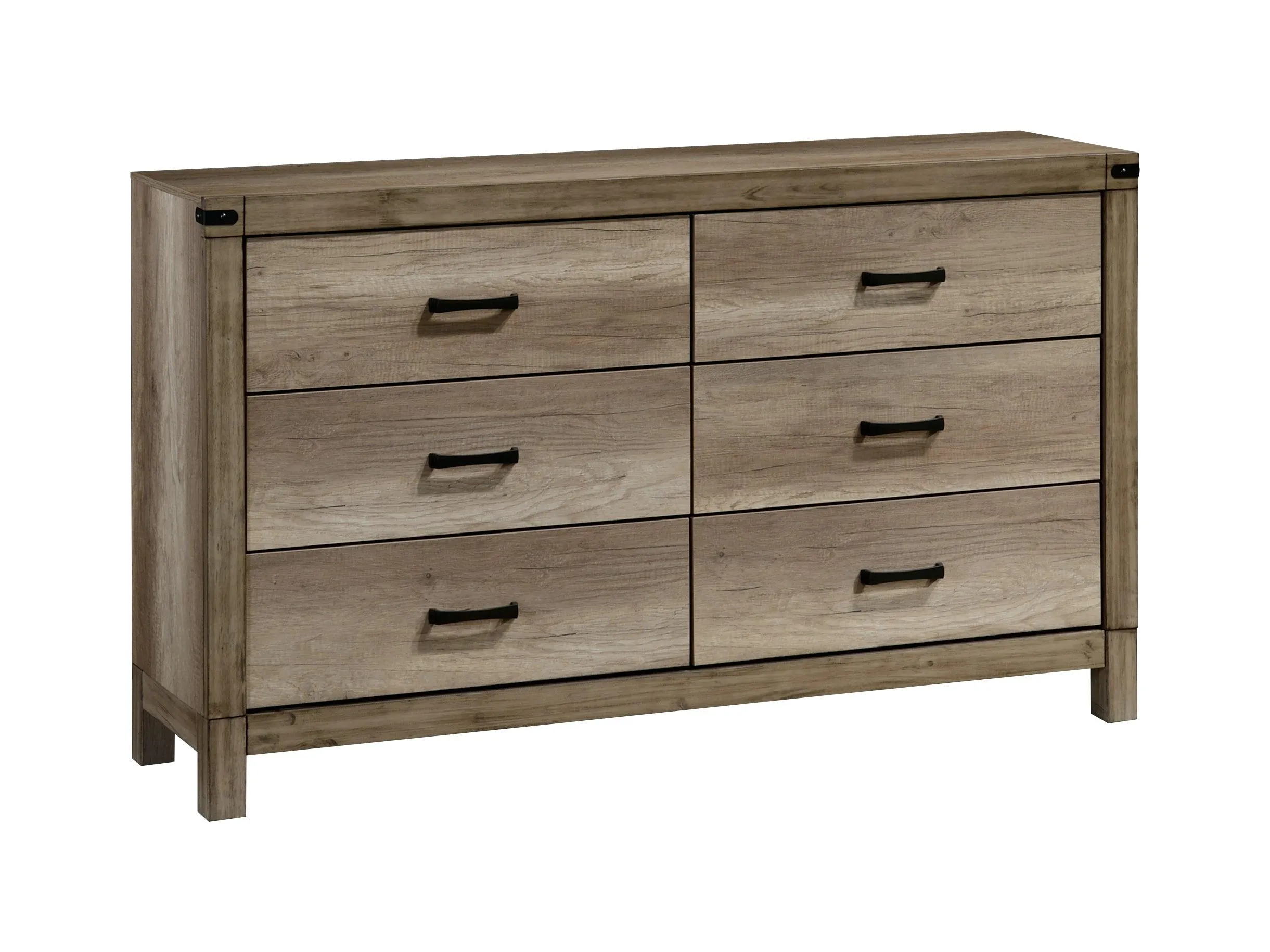 Matteo Melamine Upholstered Panel Bedroom Set - Image 13