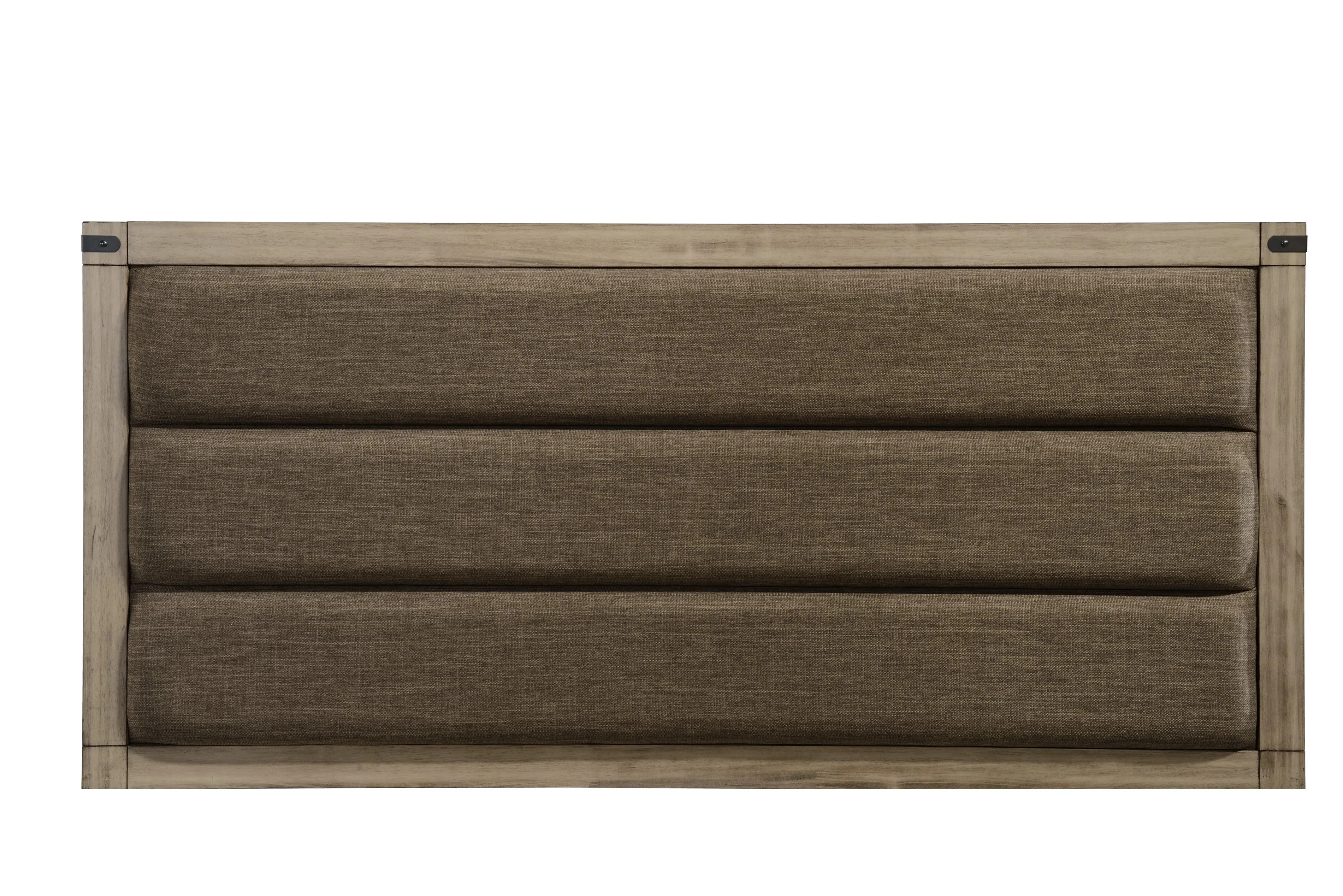 Matteo Melamine Upholstered Panel Bedroom Set - Image 9