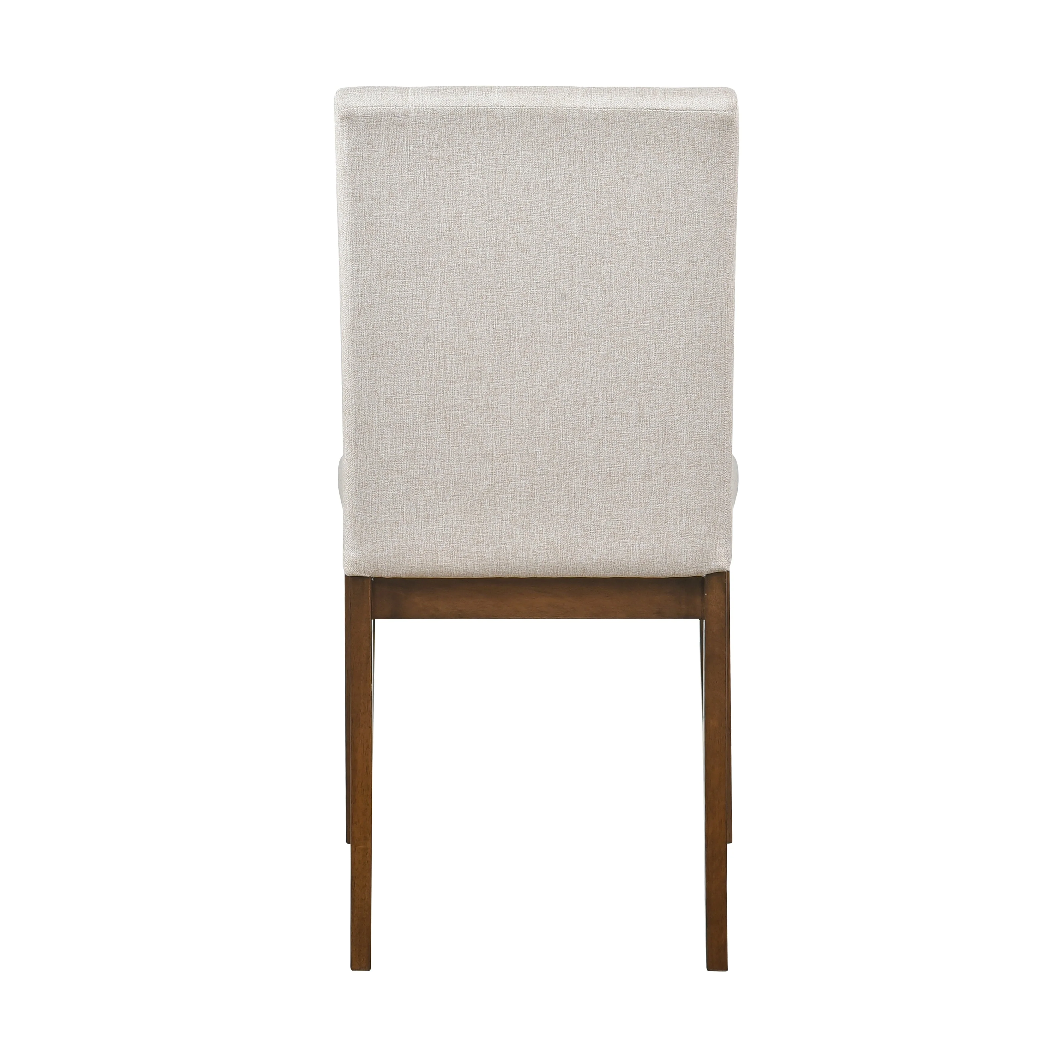 Maude Chestnut Dining Set - Image 10