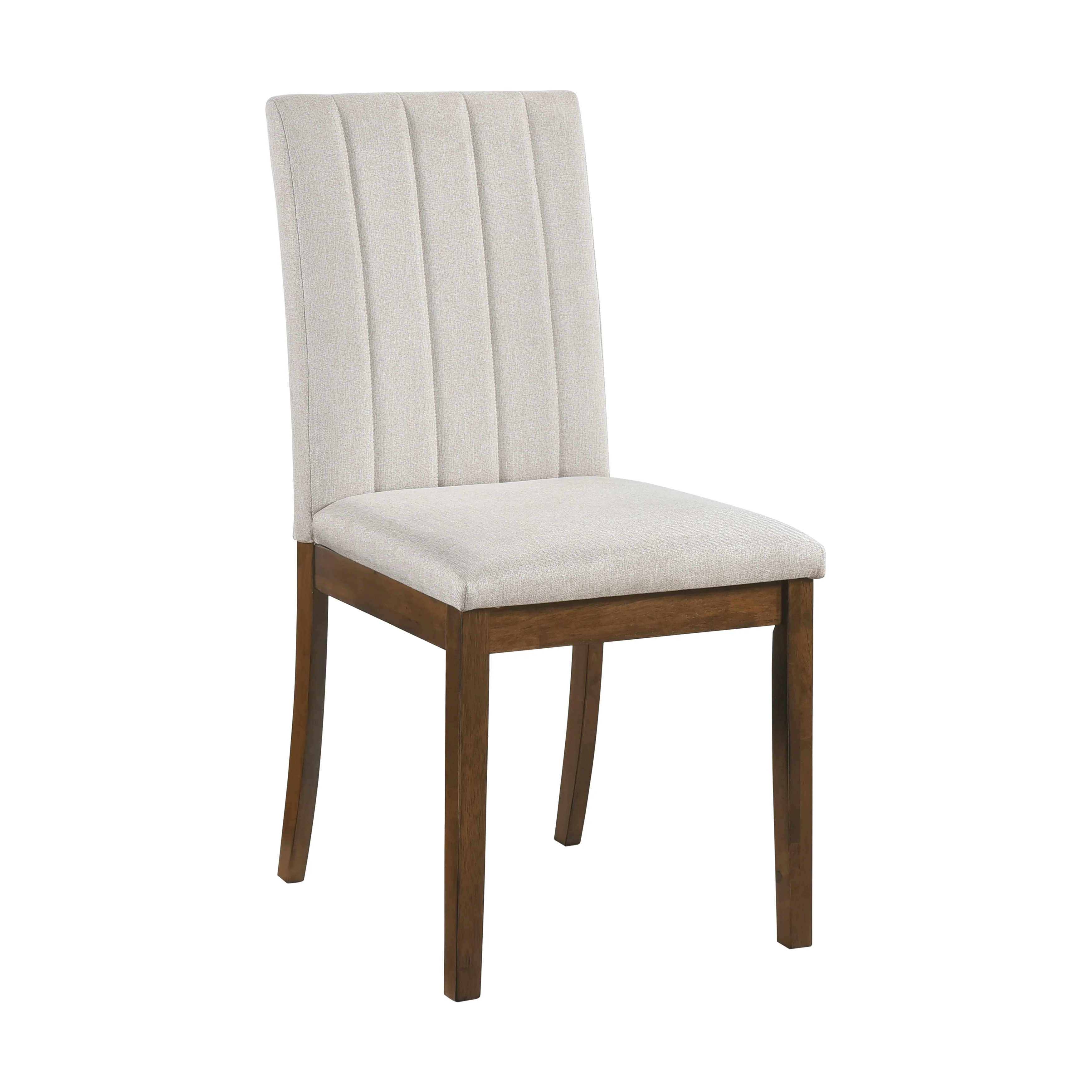 Maude Chestnut Dining Set - Image 8