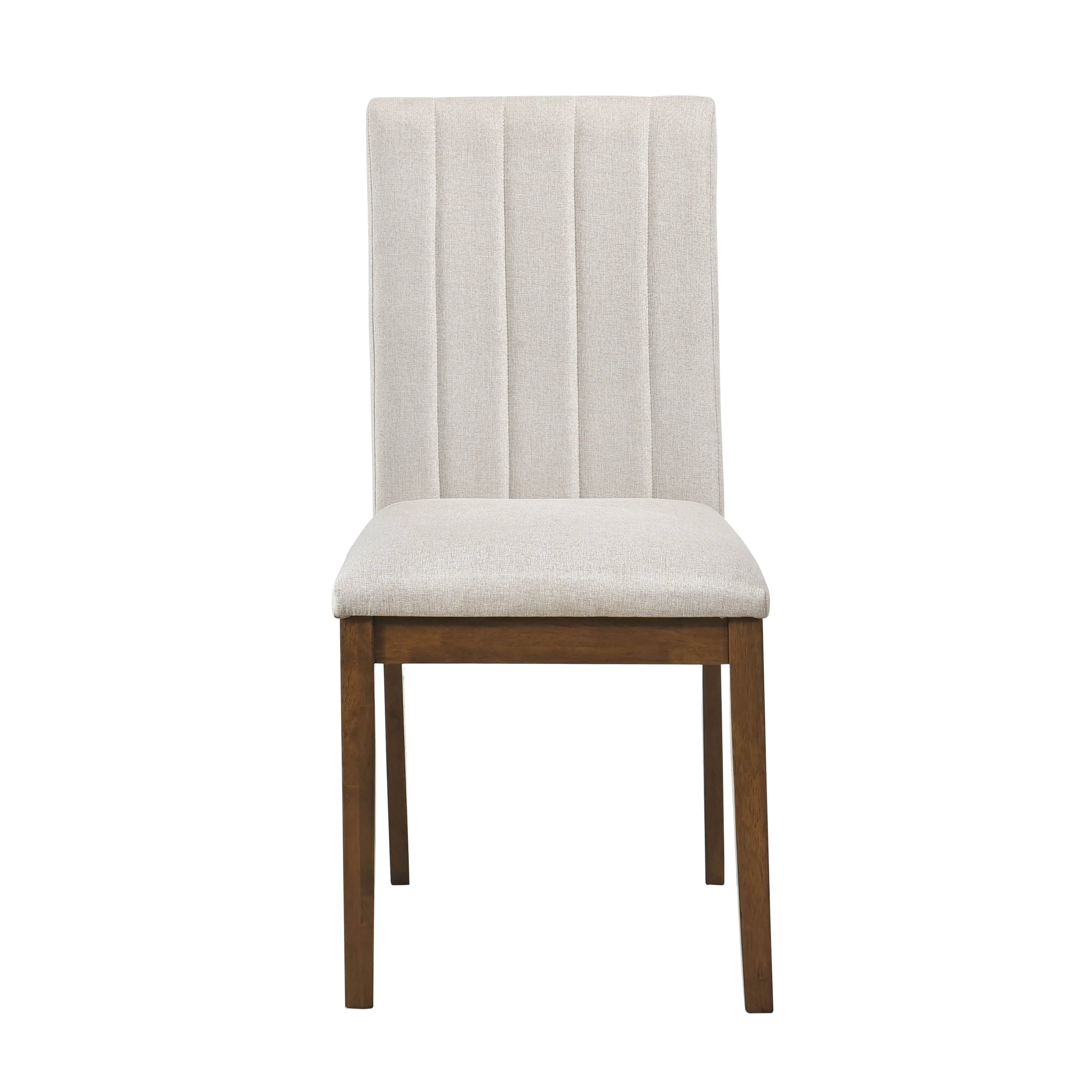 Maude Chestnut Dining Side Chair, Set of 2 - Image 8