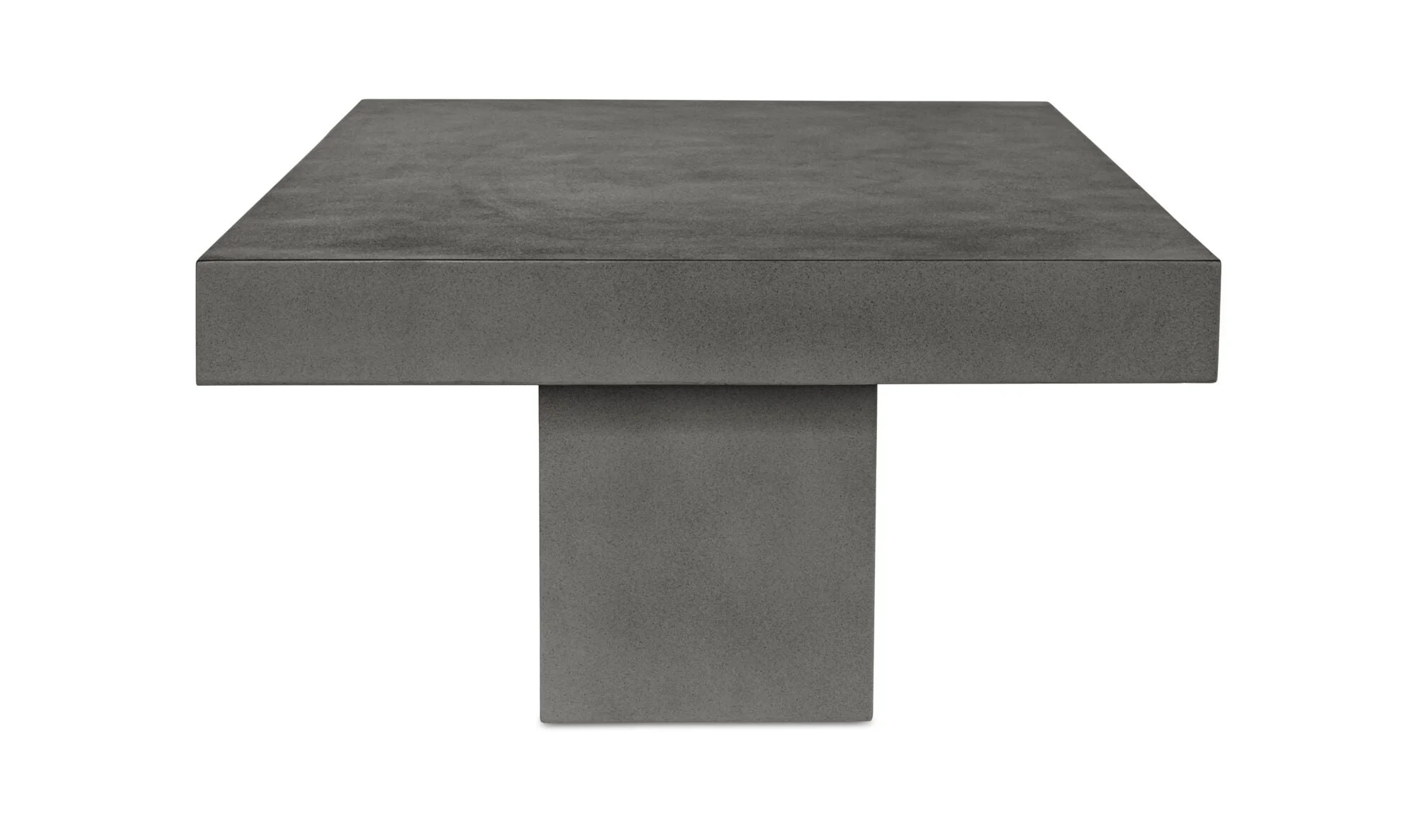 Maxima Outdoor Coffee Table Grey - Image 5
