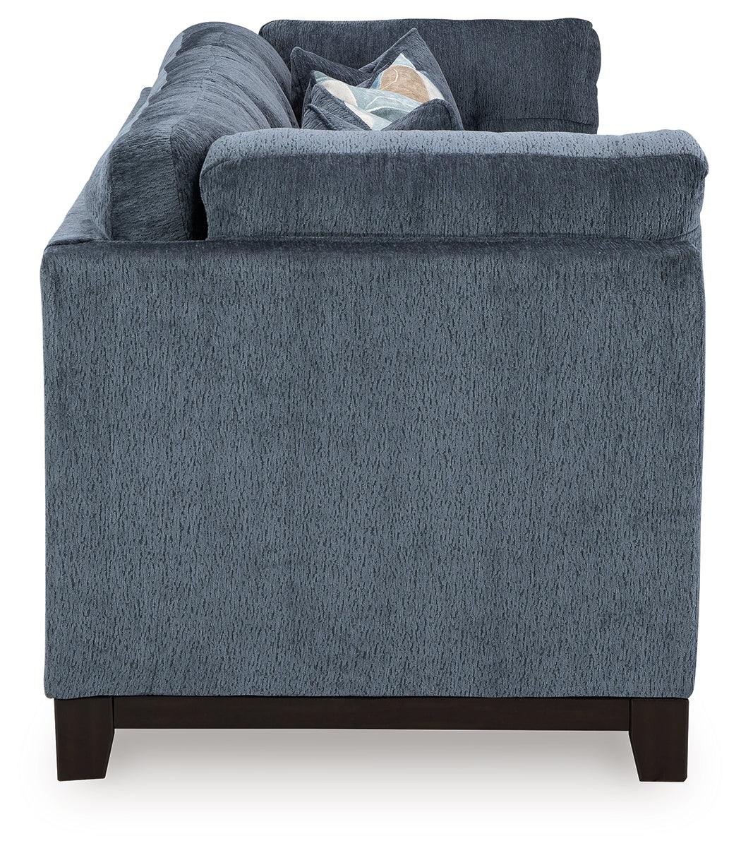 Maxon Place Navy Sofa - Image 3