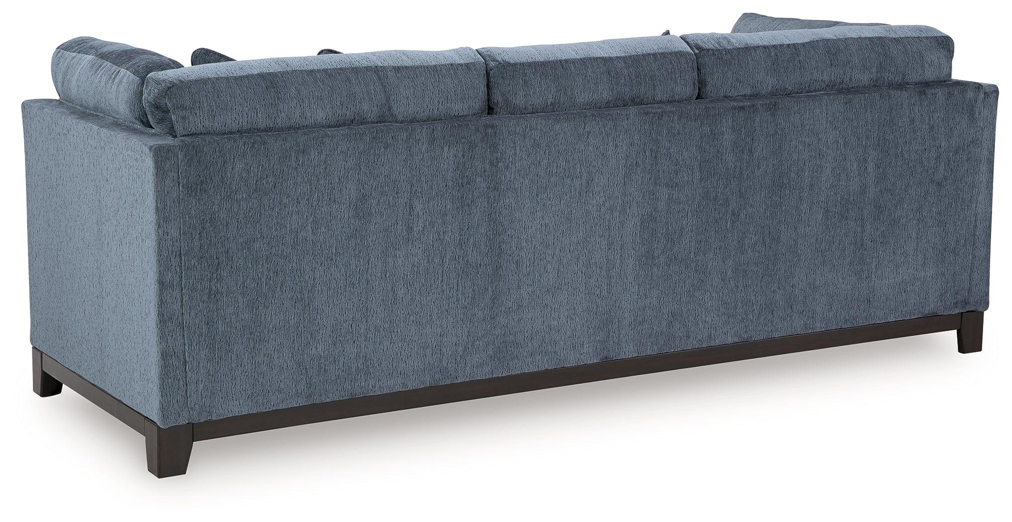 Maxon Place Navy Sofa - Image 4