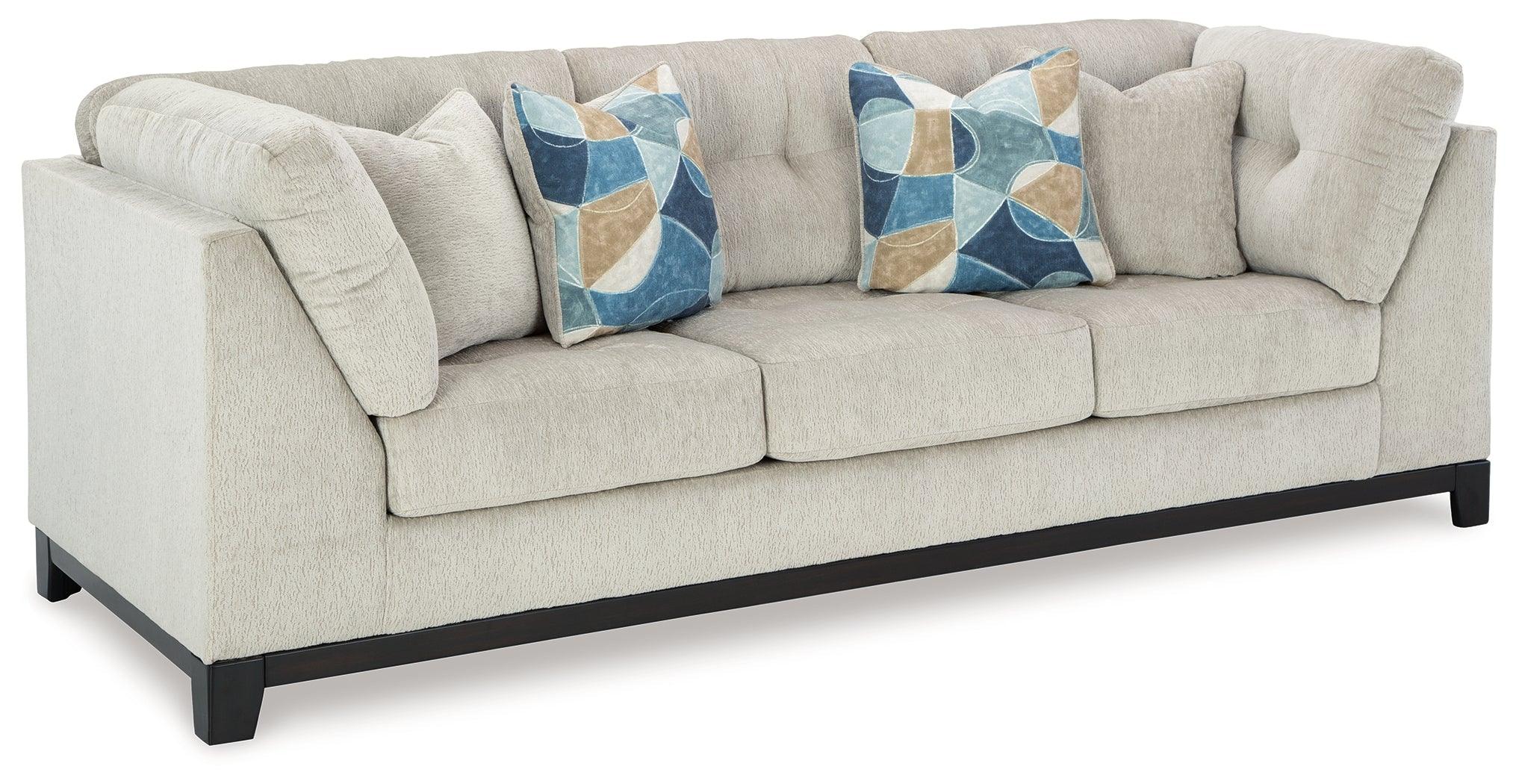 Maxon Place Stone Sofa - Image 2