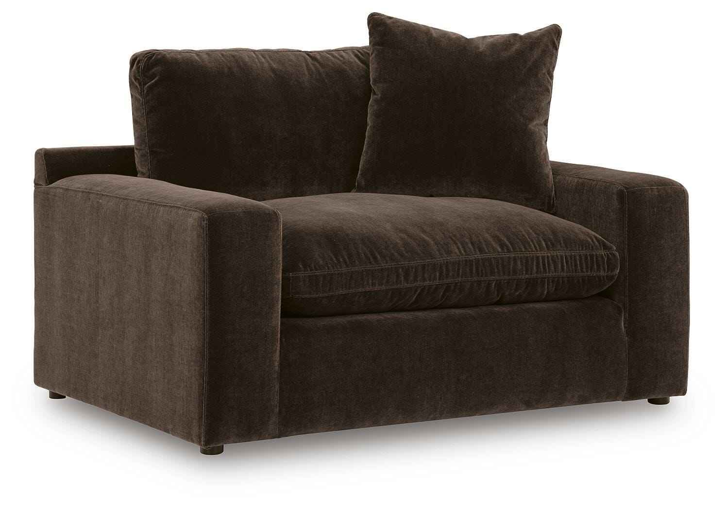 Maxton Heights Bittersweet Oversized Chair - Image 2