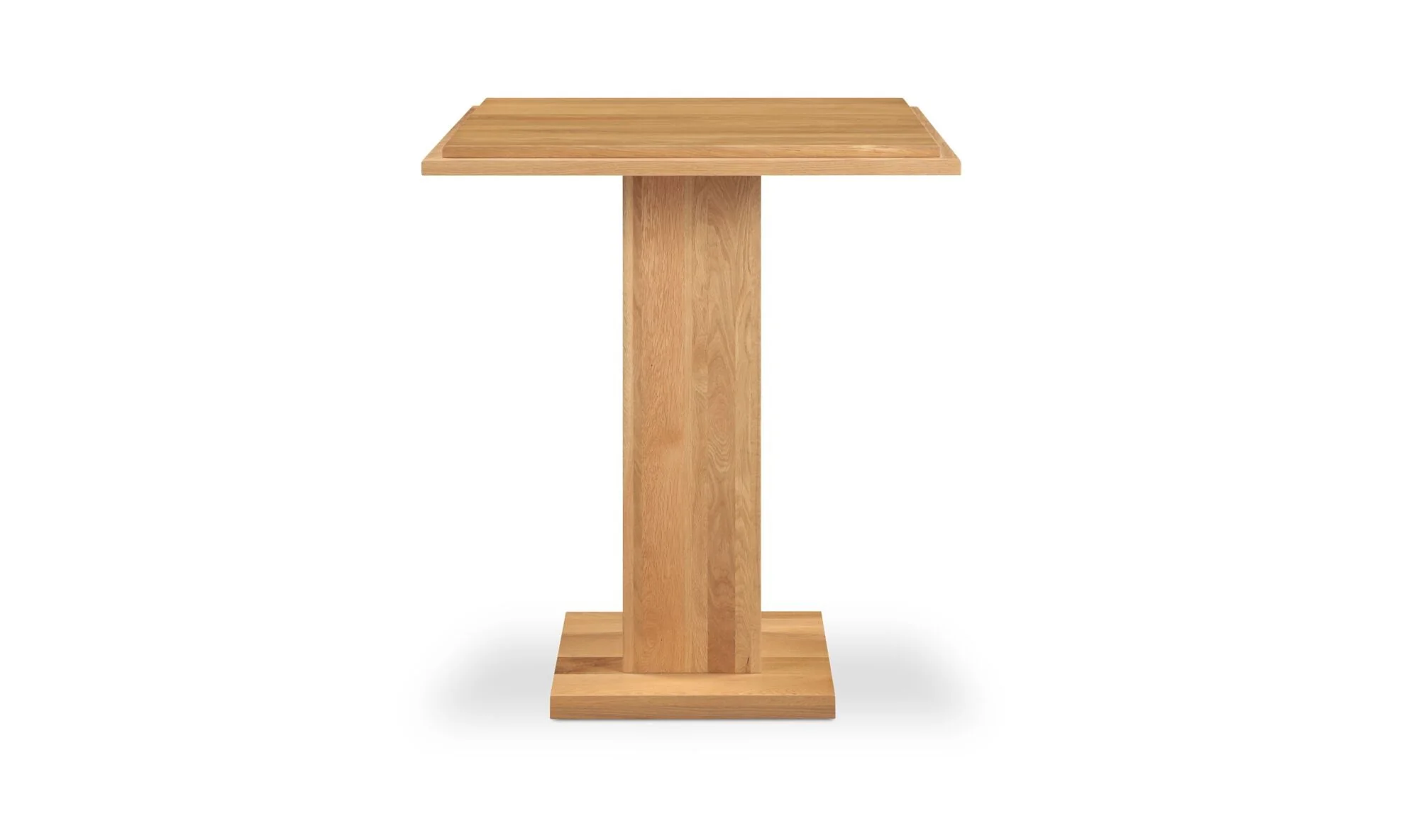 May Bar Table Natural Oak