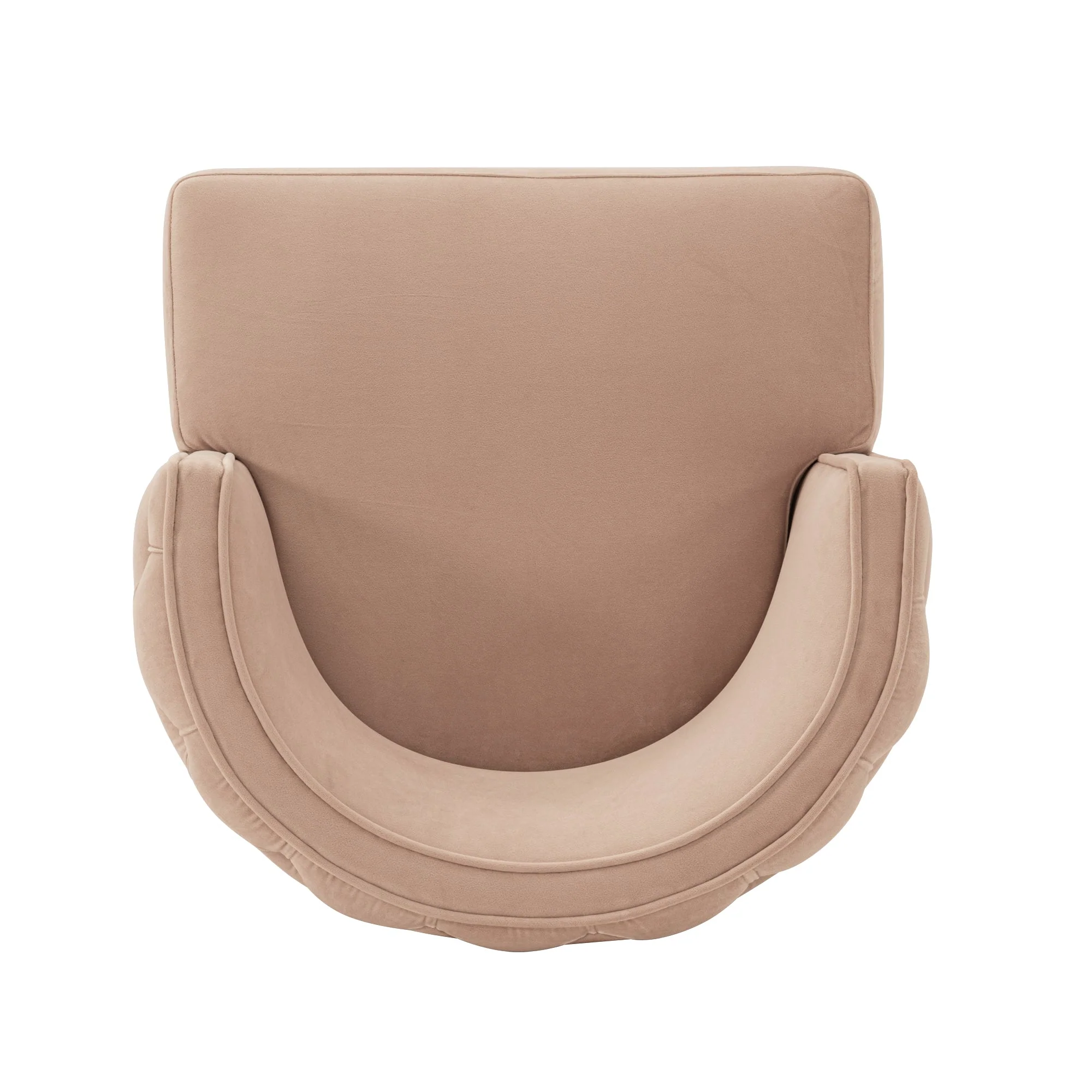 Maya Dining Chair in Nude - Image 8
