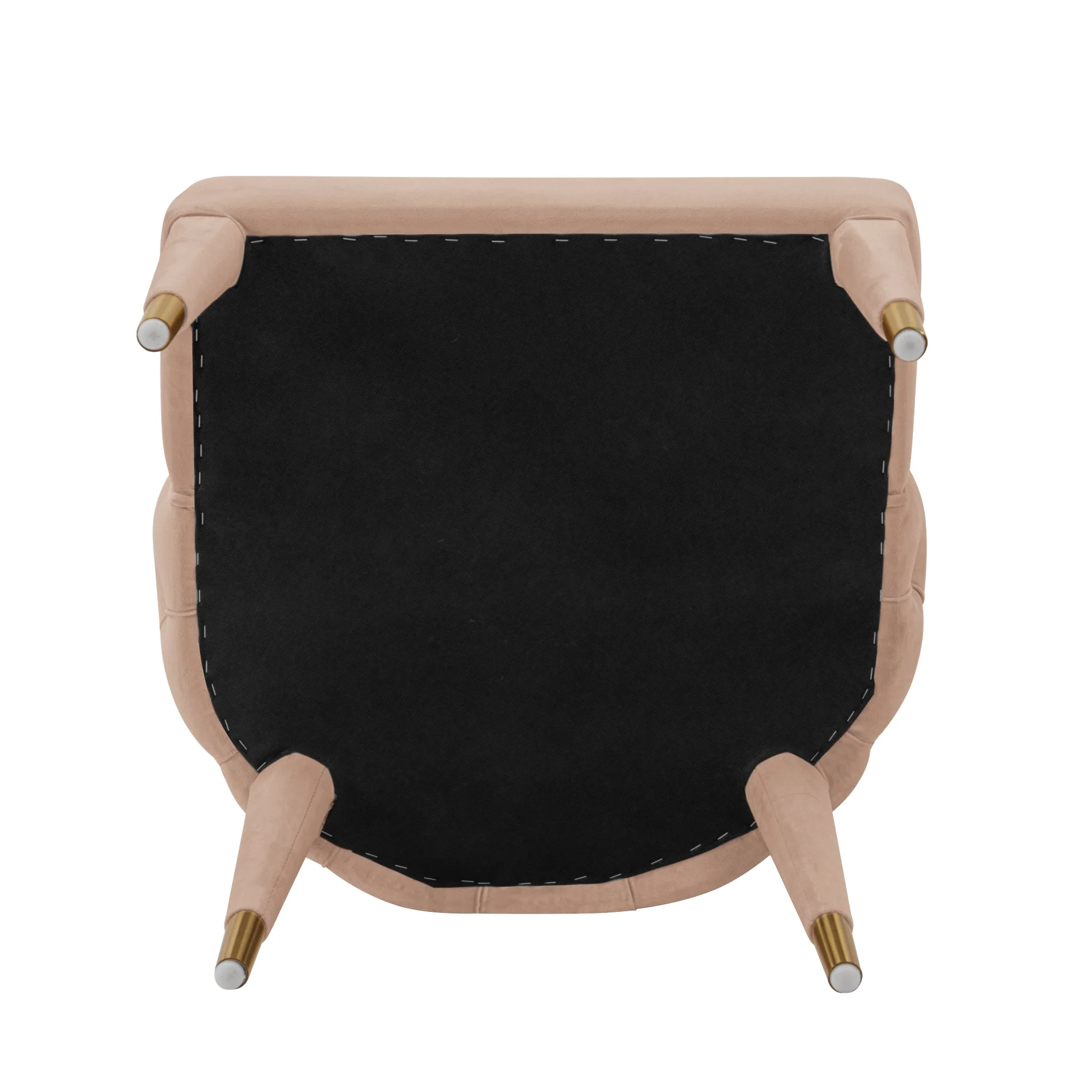 Maya Dining Chair in Nude (set of 2) - Image 9