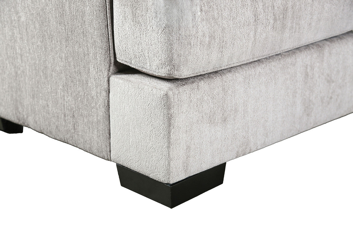 Mayfield Gray Sofa & Loveseat - Image 4