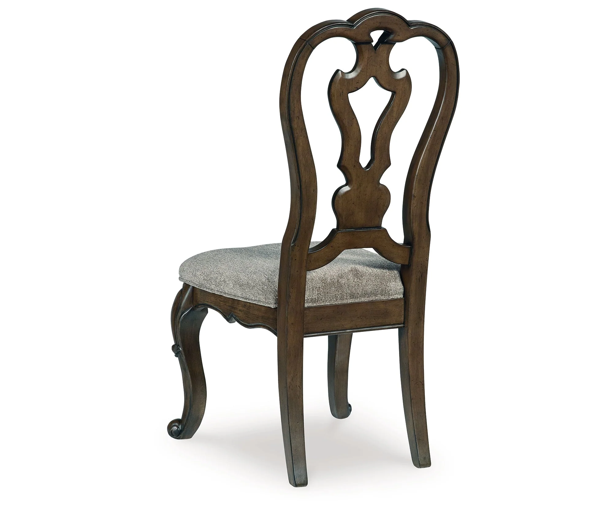 Maylee Dark Brown Dining Table and 4 Chairs and Bench - Image 28