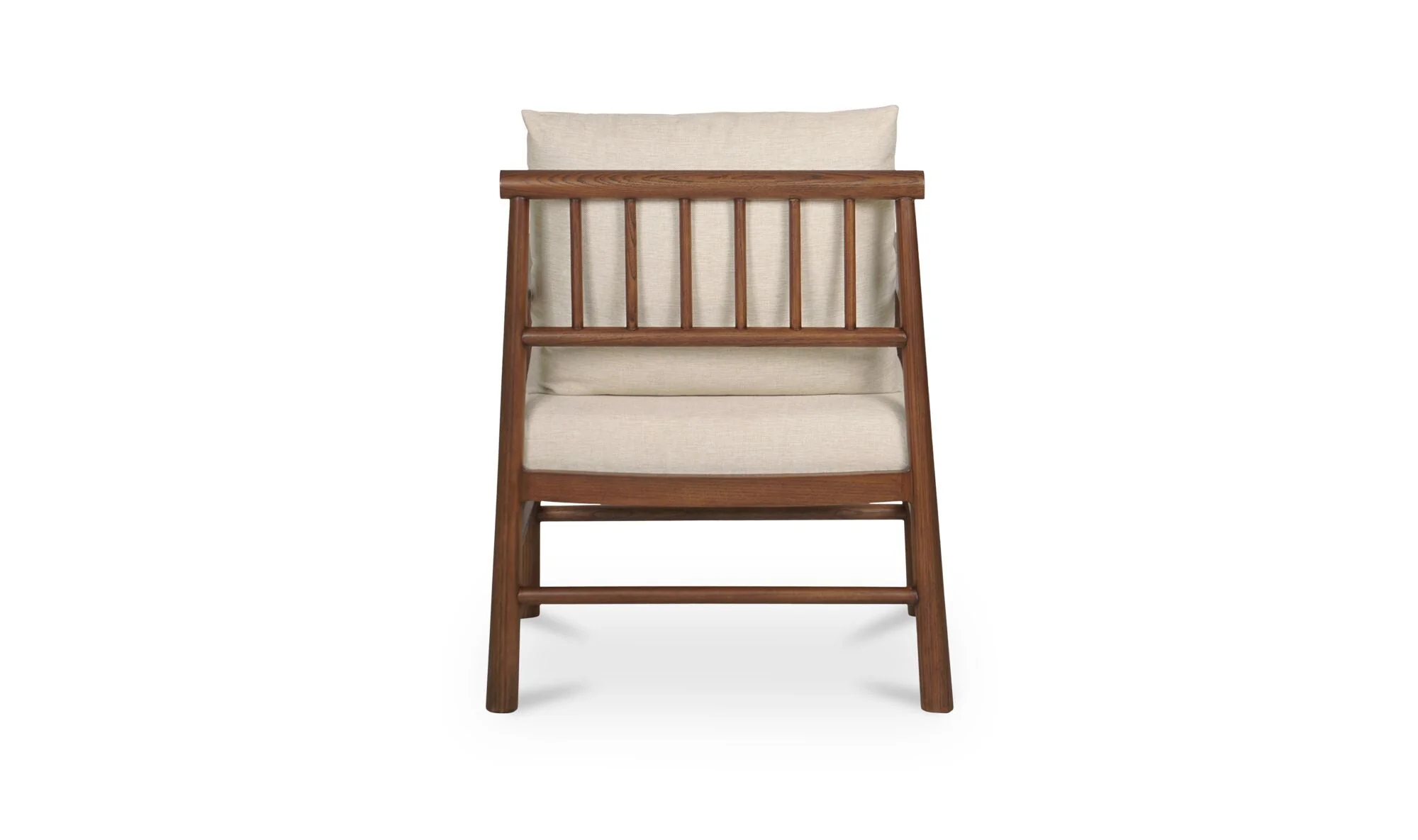 Mayne Accent Chair Cream - Image 5
