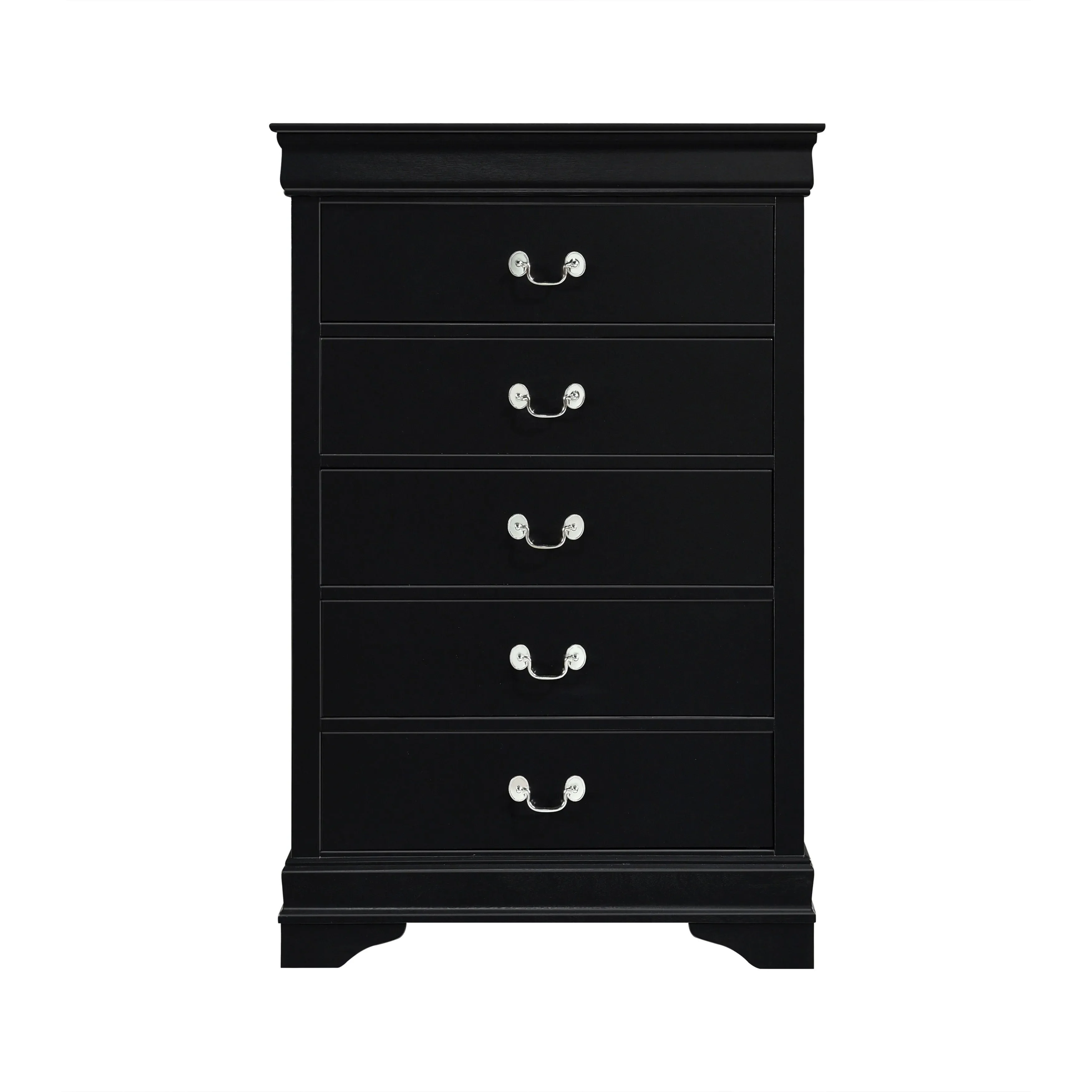Mayville Black Chest - Image 2