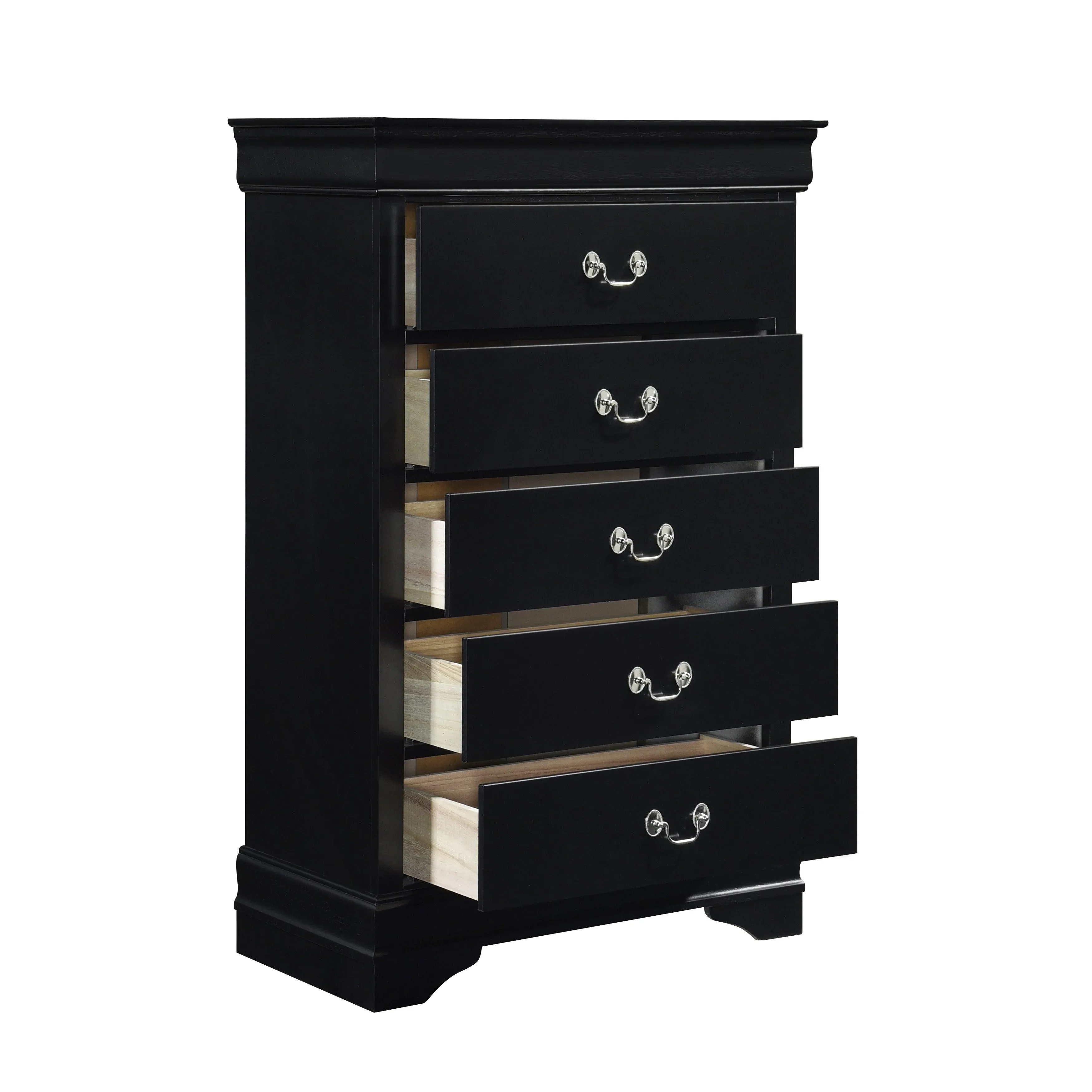 Mayville Black Chest - Image 4