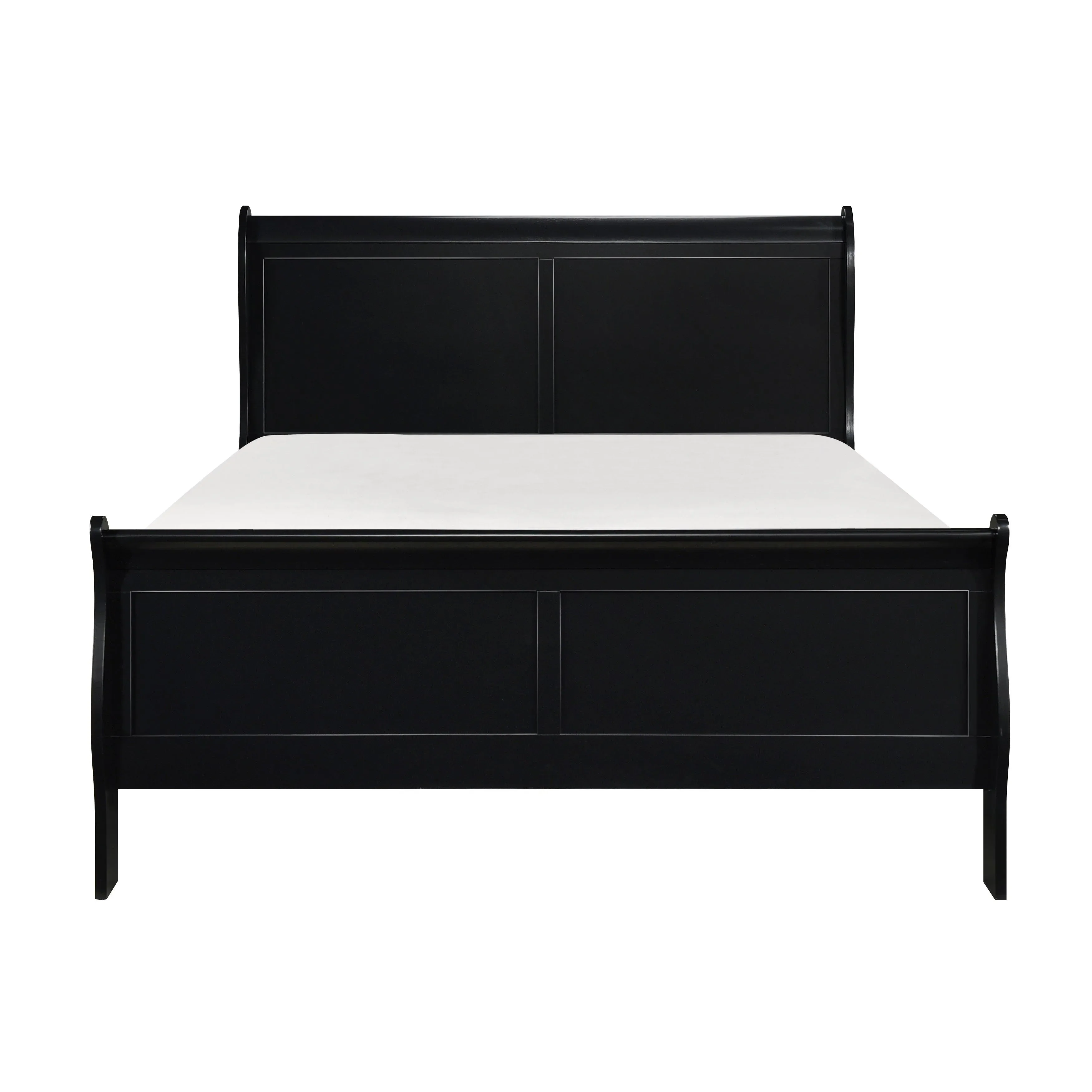 Mayville Black Sleigh Youth Bedroom Set - Image 4