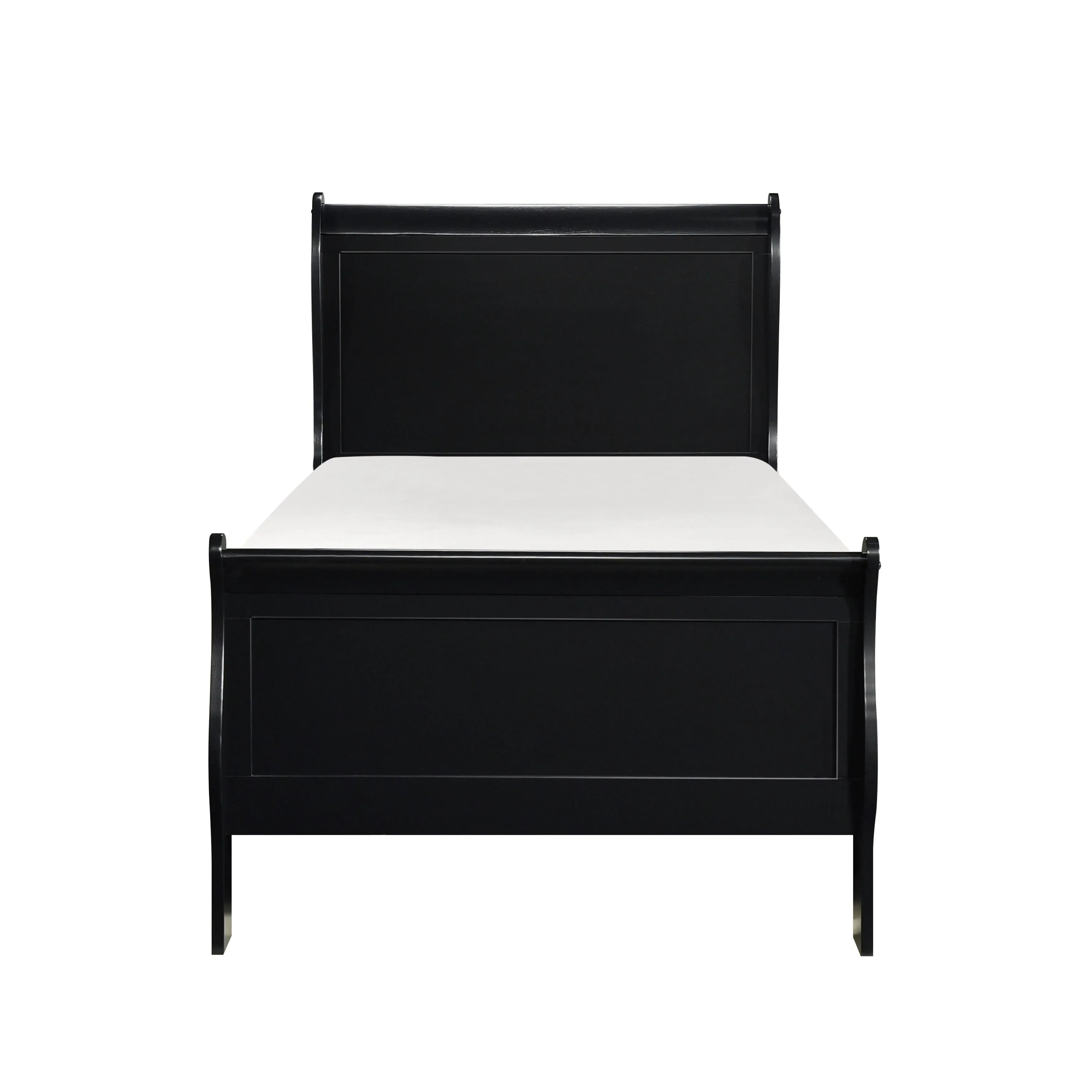 Mayville Black Sleigh Youth Bedroom Set - Image 5