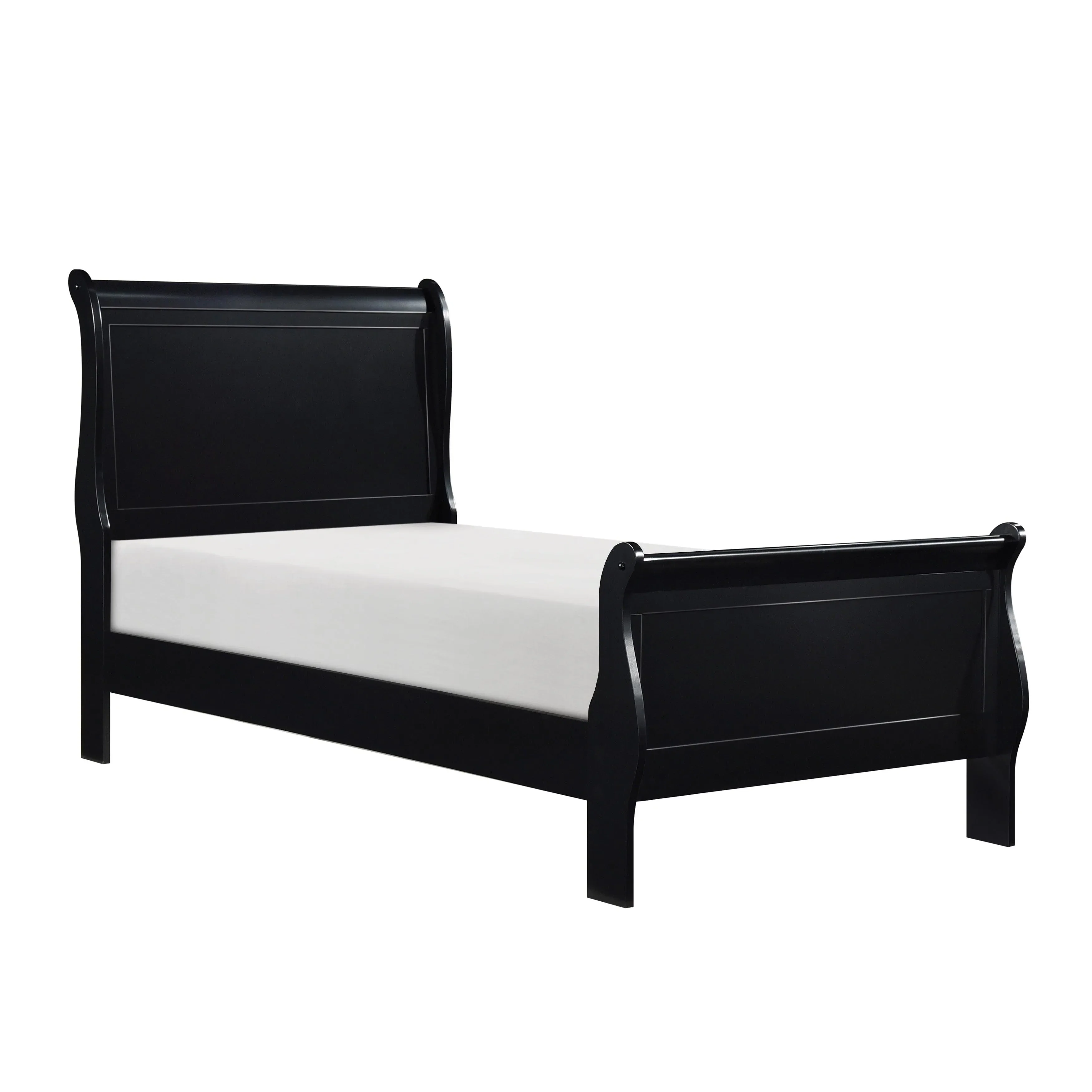 Mayville Black Sleigh Youth Bedroom Set - Image 6
