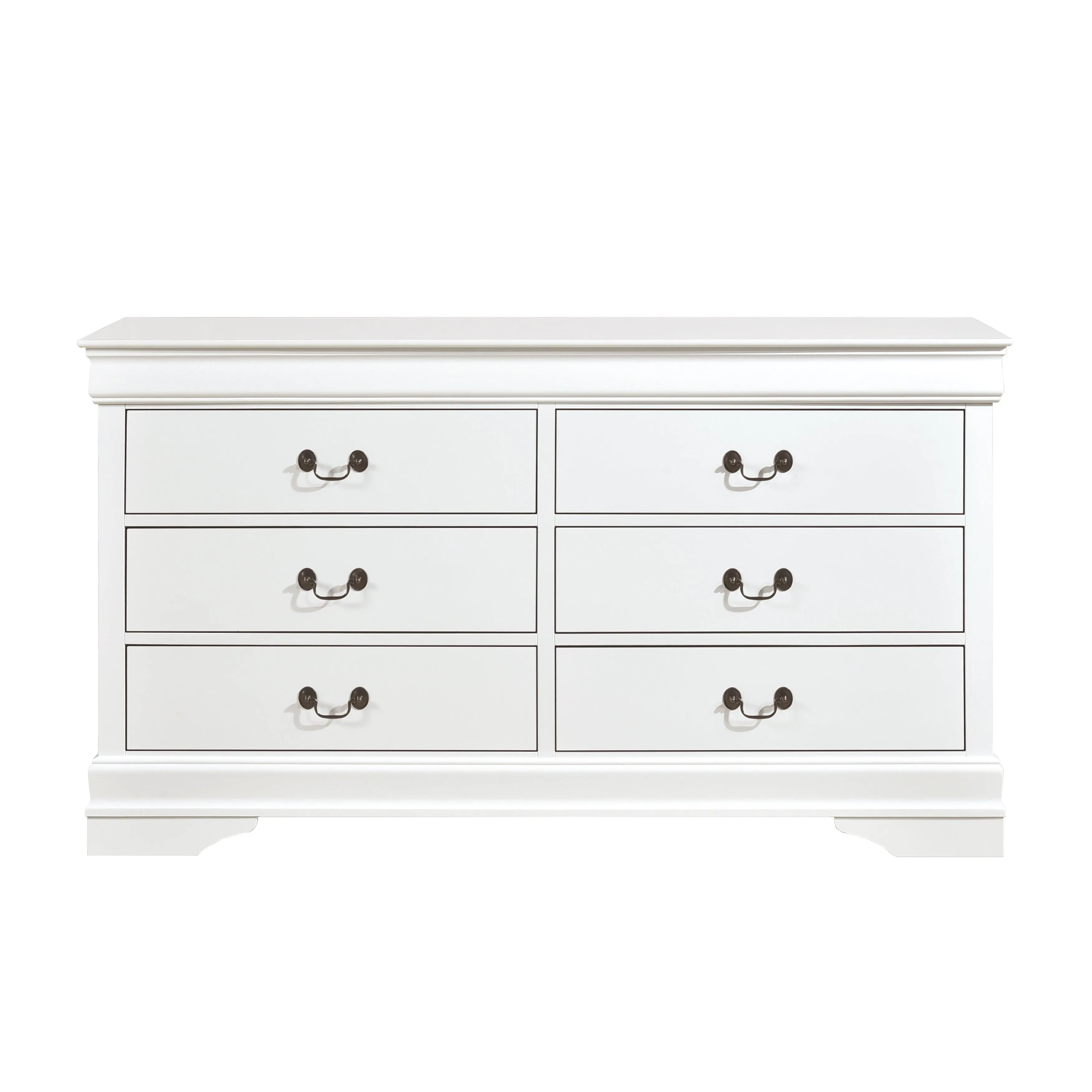 Mayville White Sleigh Youth Bedroom Set - Image 10