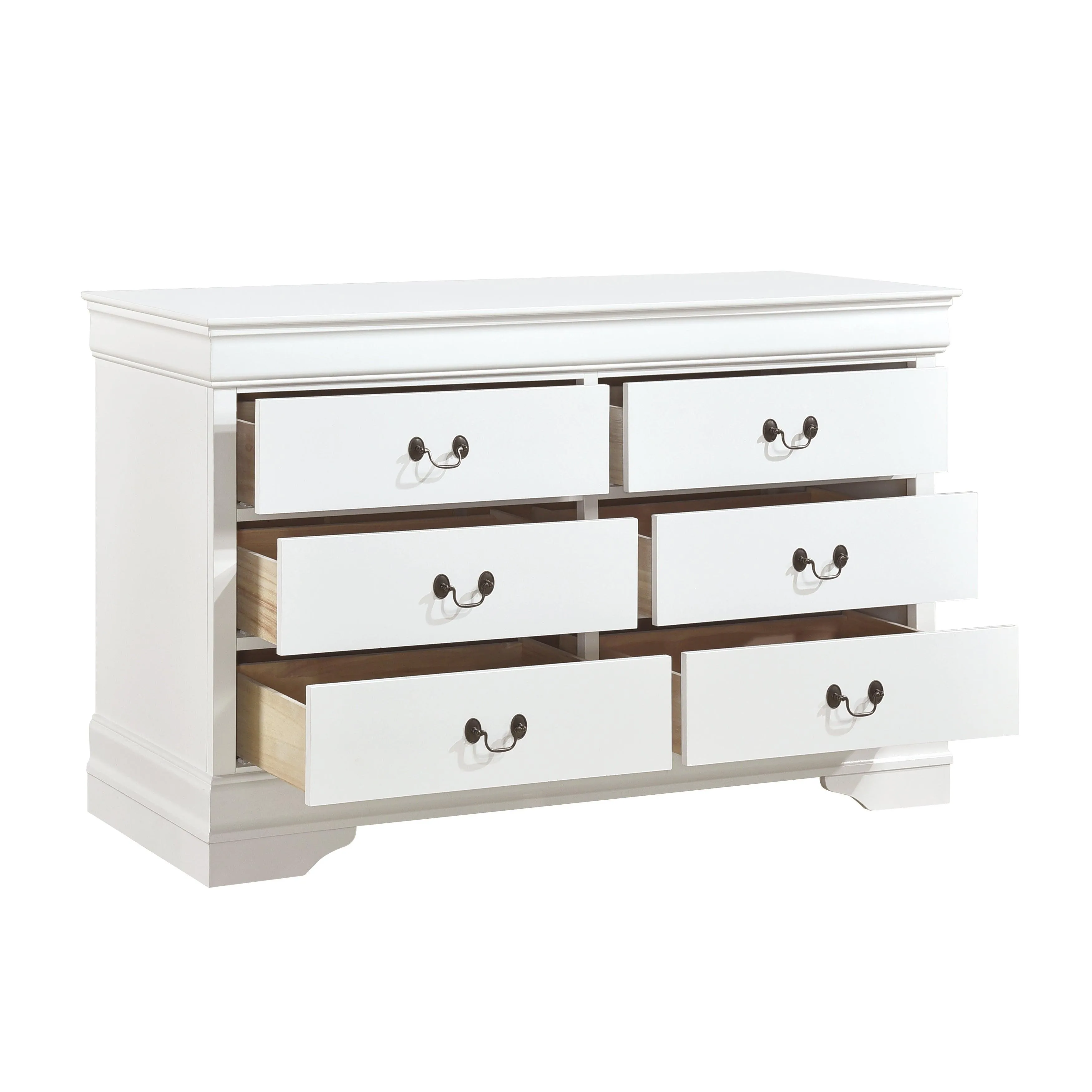 Mayville White Sleigh Youth Bedroom Set - Image 12