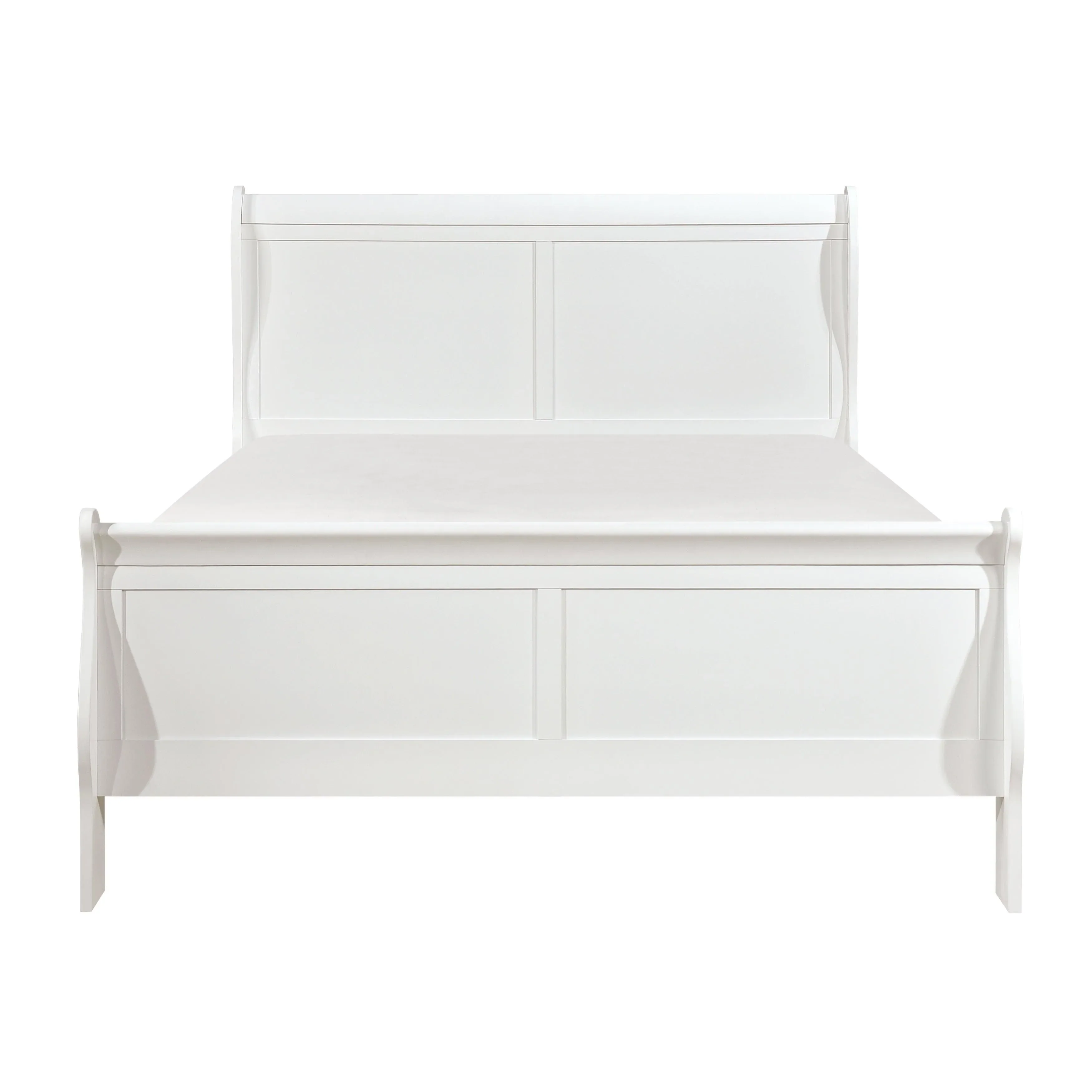 Mayville White Sleigh Youth Bedroom Set - Image 5
