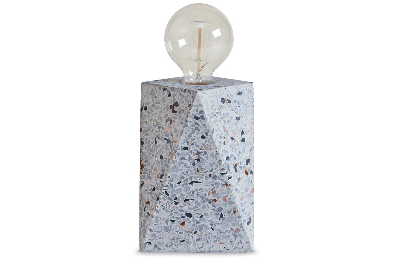 Maywick White Table Lamp