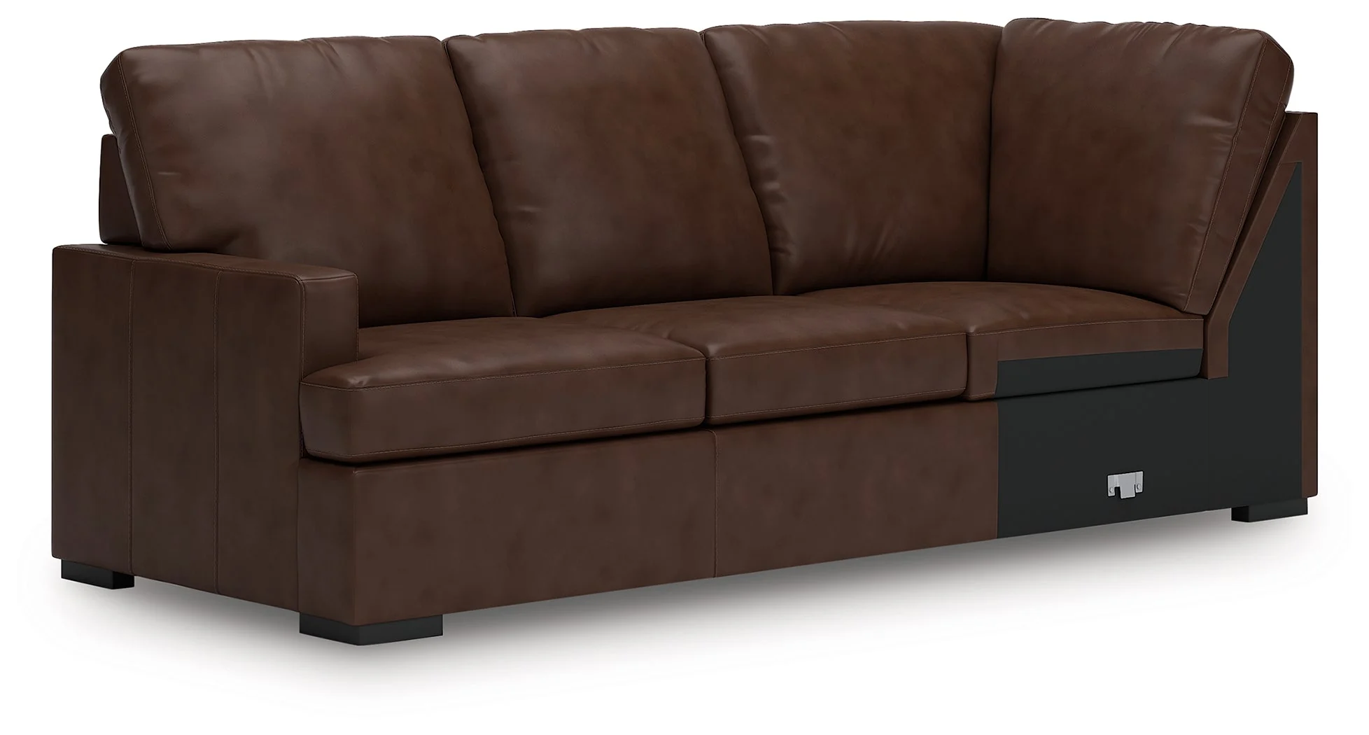 McDowlan Coffee 3-Piece Left Arm Facing Chaise Sectional - Image 3