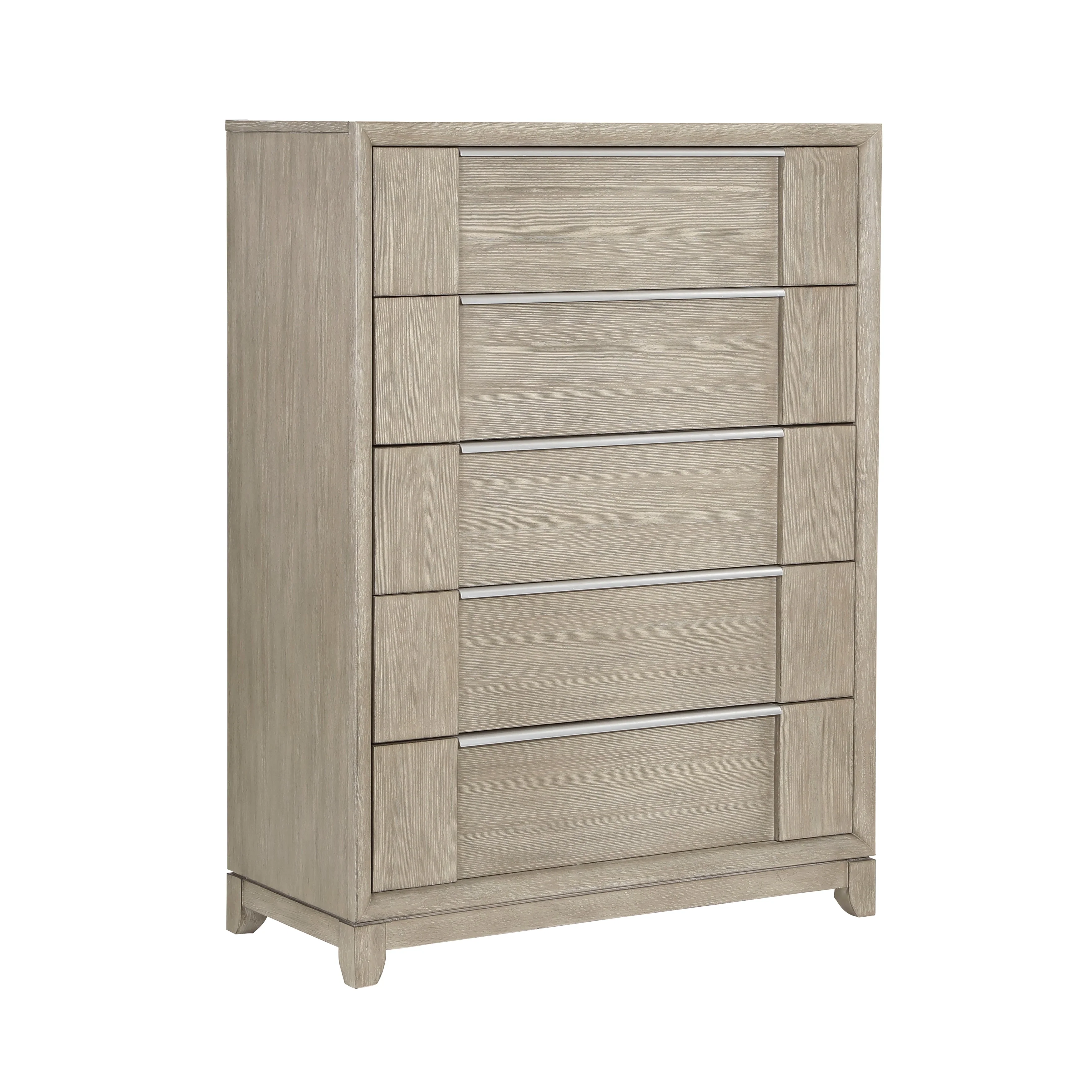 McKewen Light Gray Chest