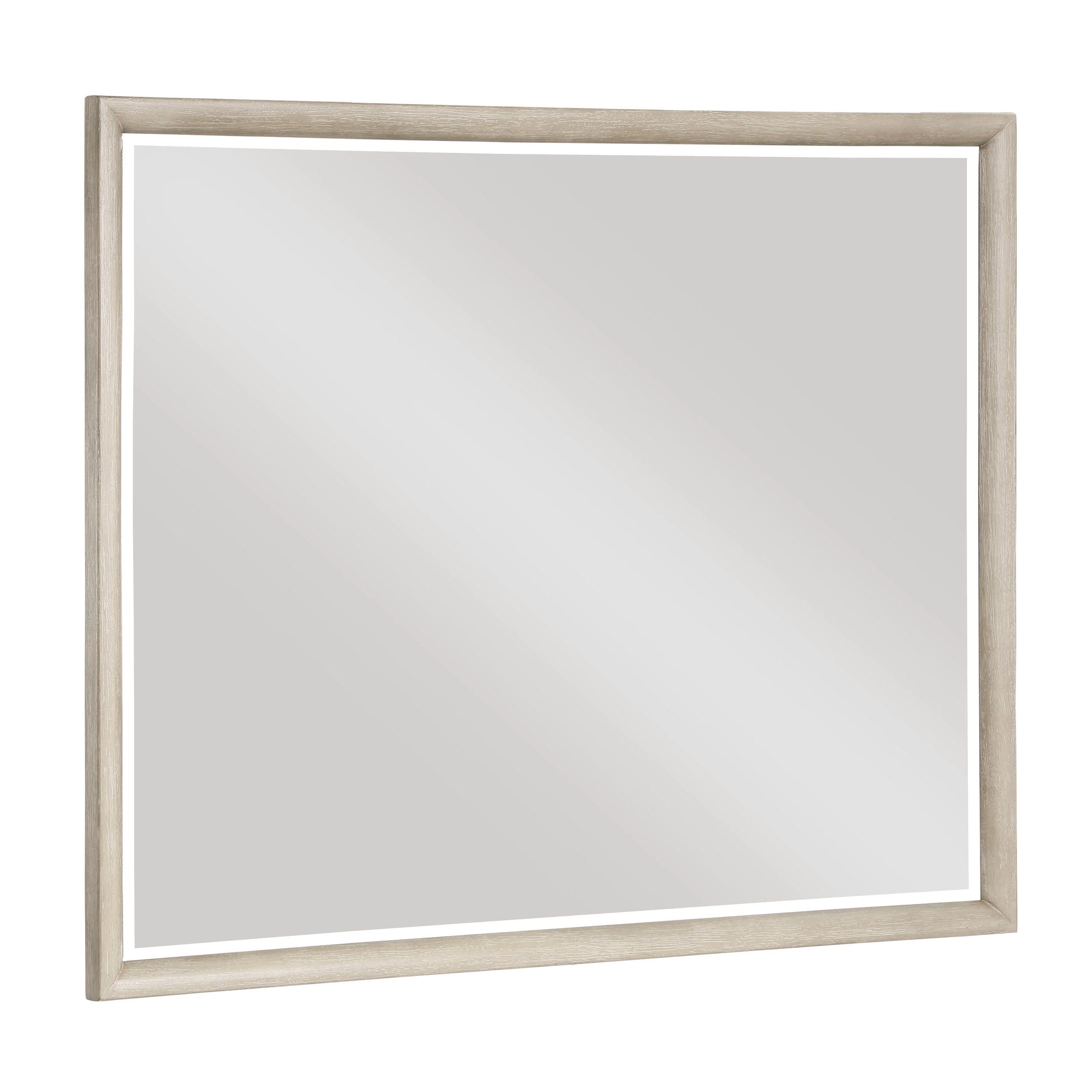 McKewen Light Gray Mirror (Mirror Only)