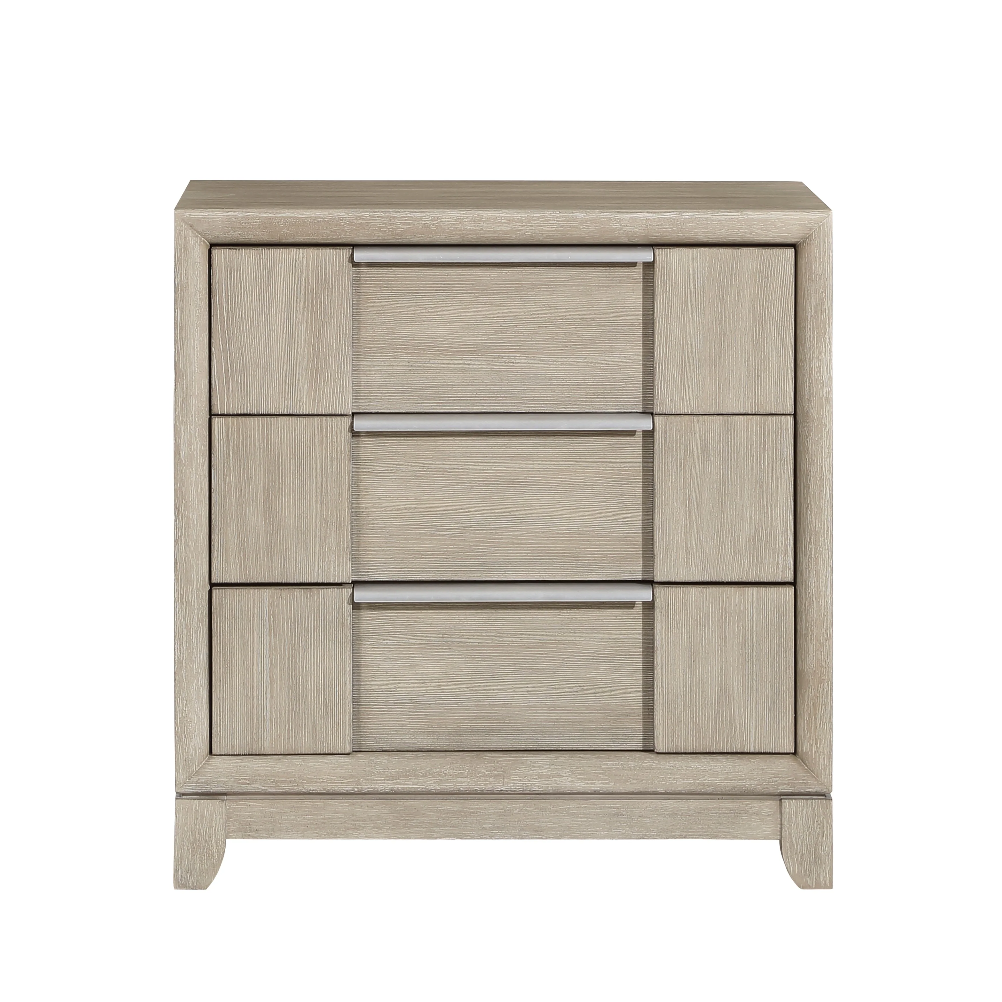 McKewen Light Gray Nightstand - Image 6