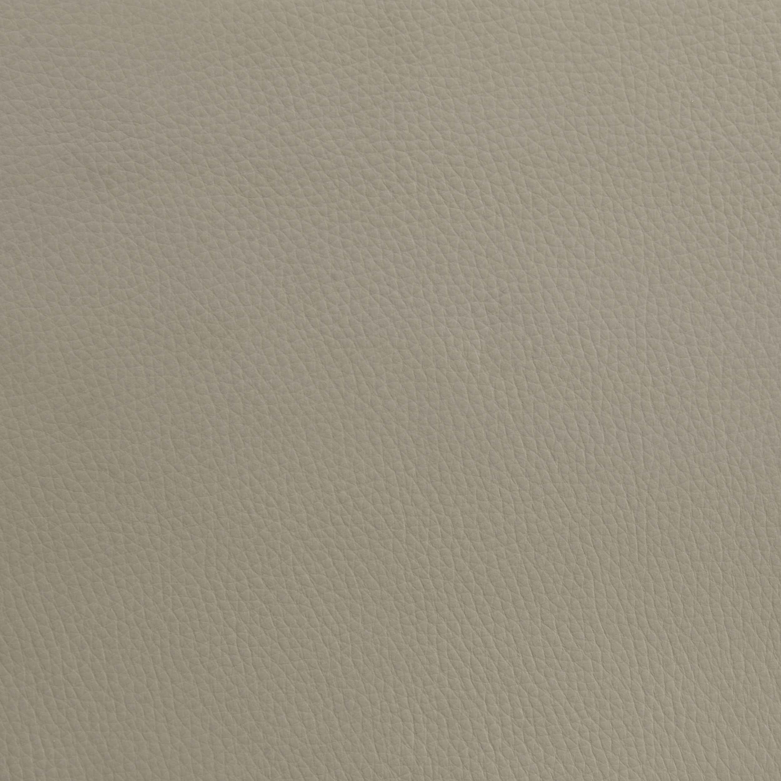 Medley Tan Genuine Leather Queen Panel Platform Bed - Image 8