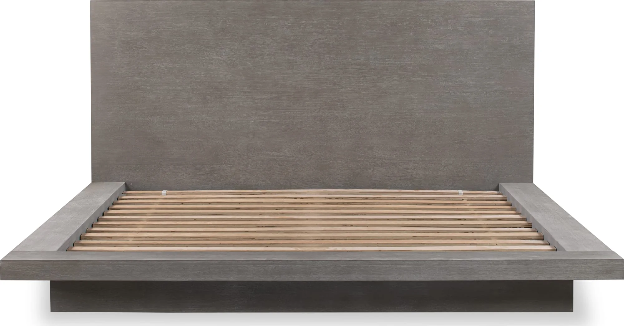 Melbourne Mineral California King Panel Bed - Image 6
