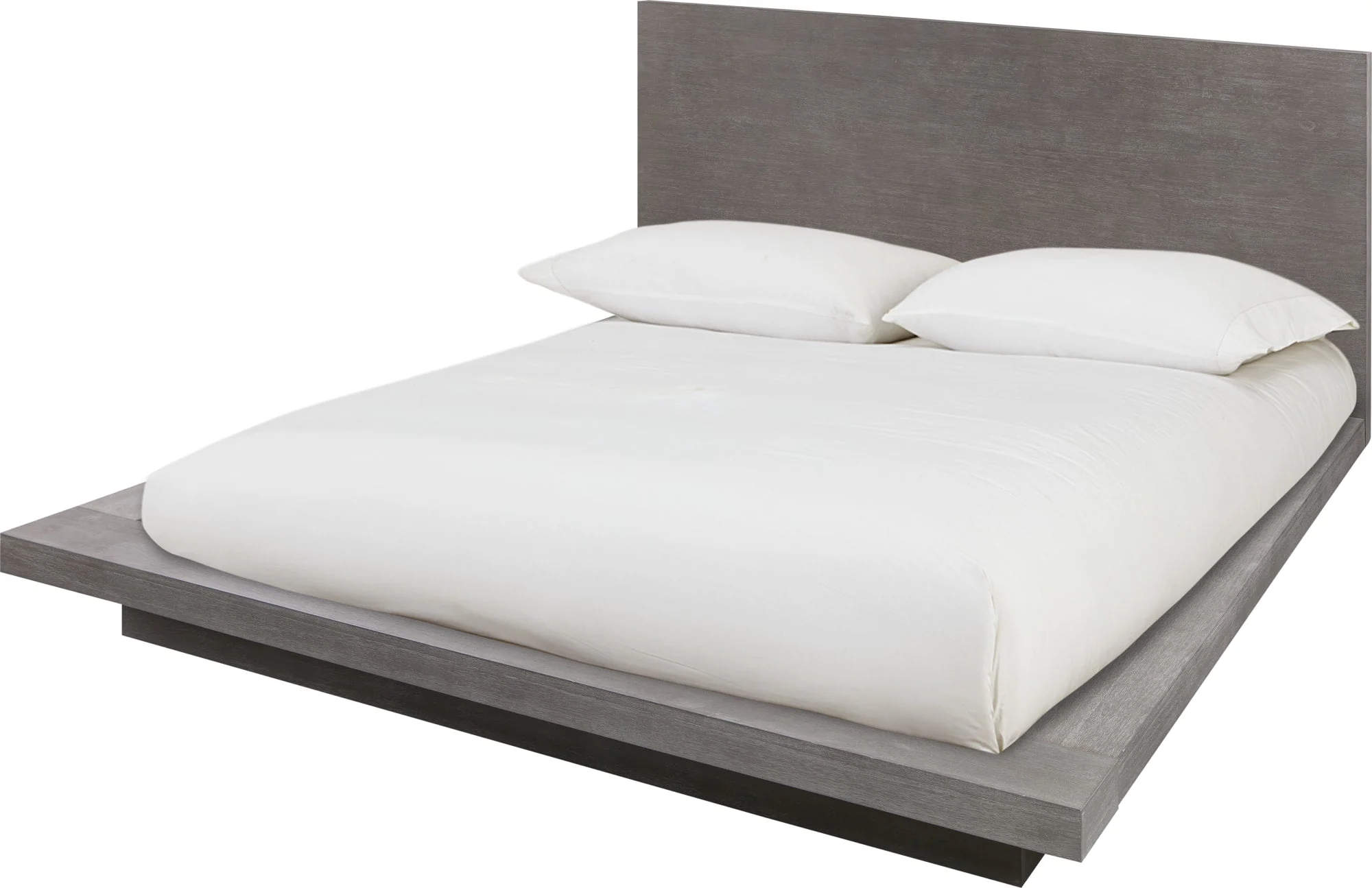Melbourne Mineral Full Panel Bed - Image 5