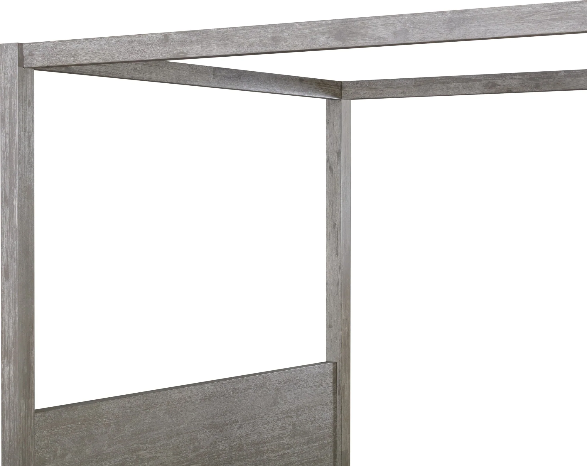 Melbourne Mineral King Canopy Bed - Image 9