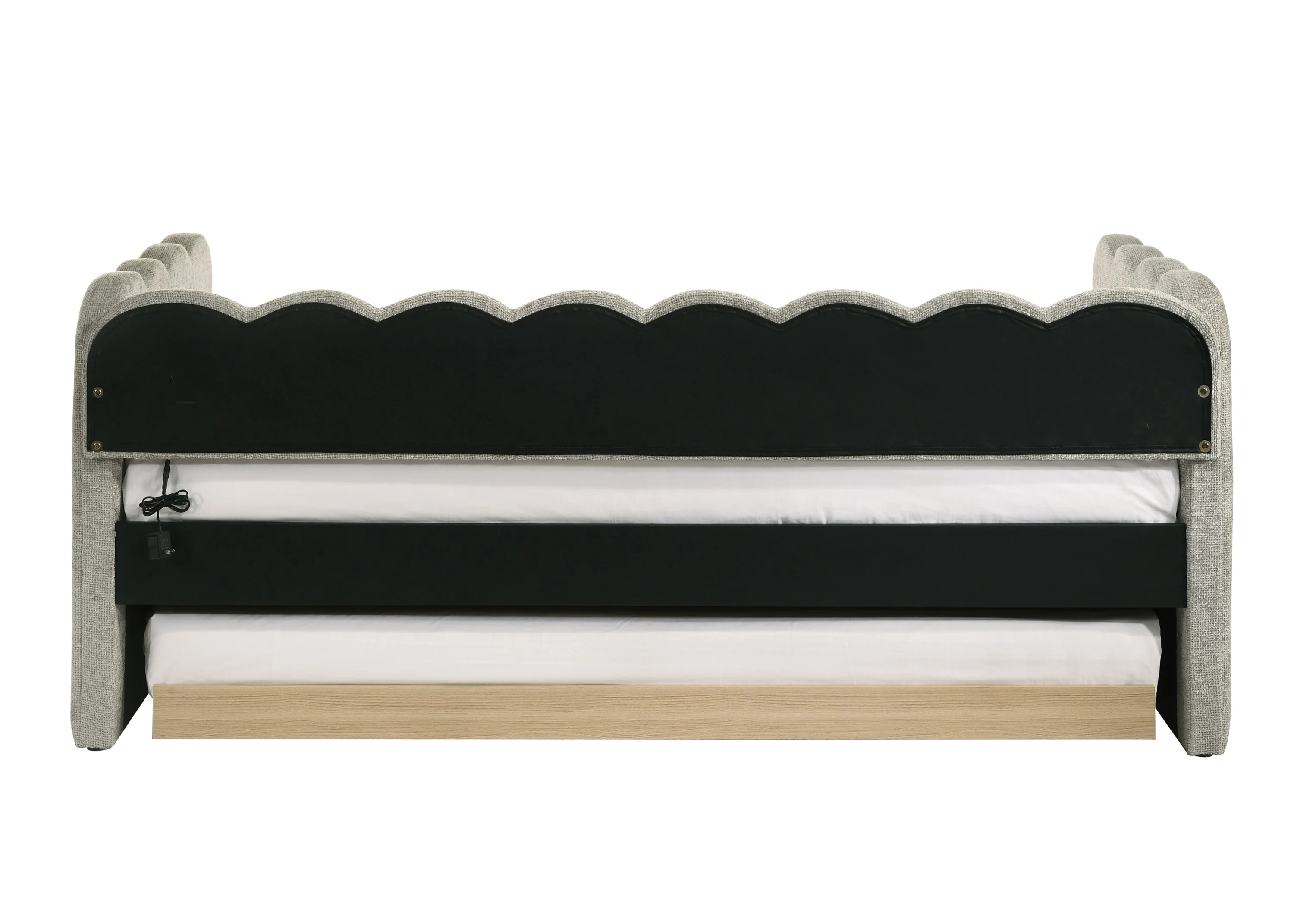 Melody Light Gray Daybed - Image 8