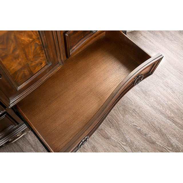 Menodora Brown Cherry Chest - Image 3