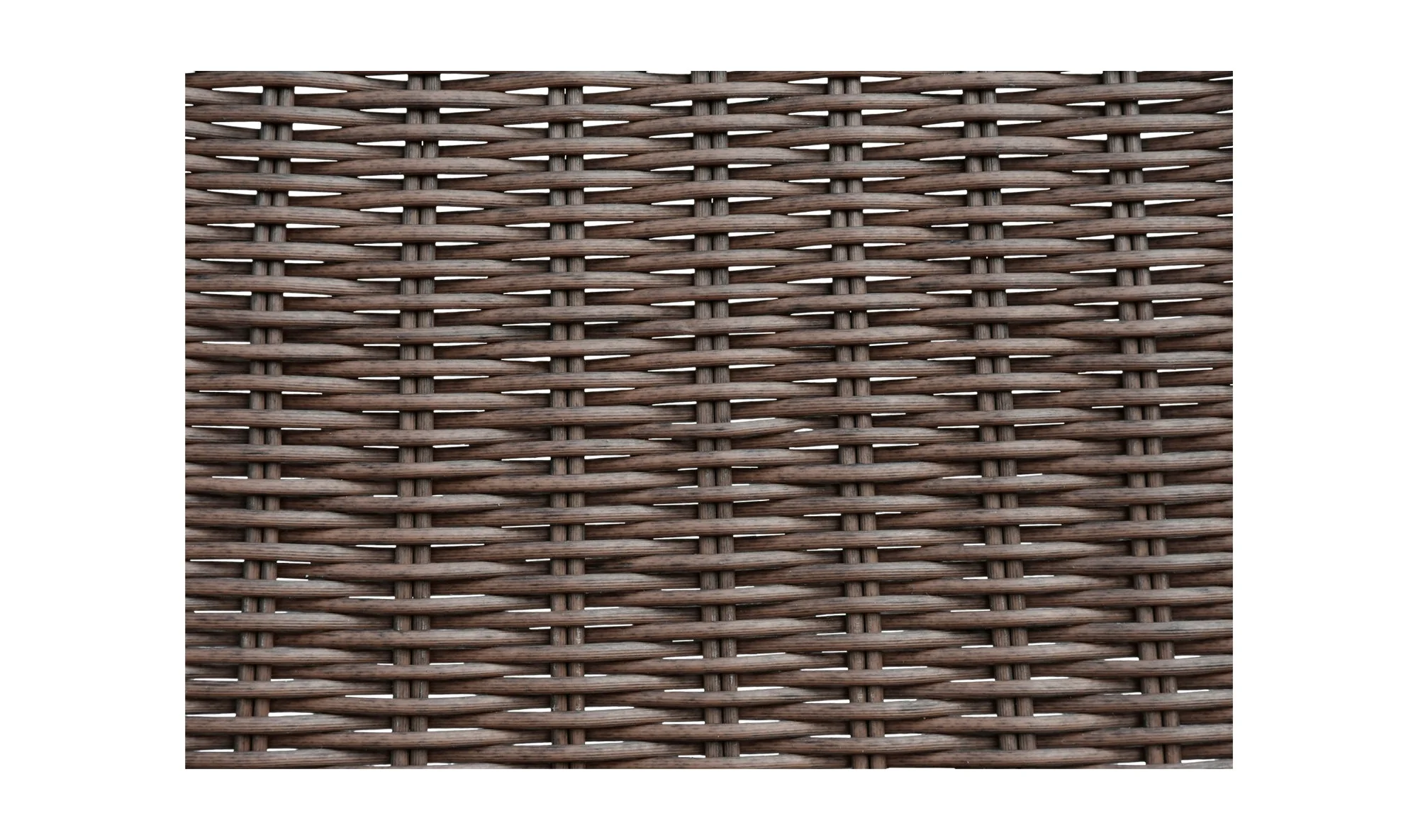 Meredith Outdoor Sofa Brown - Image 9