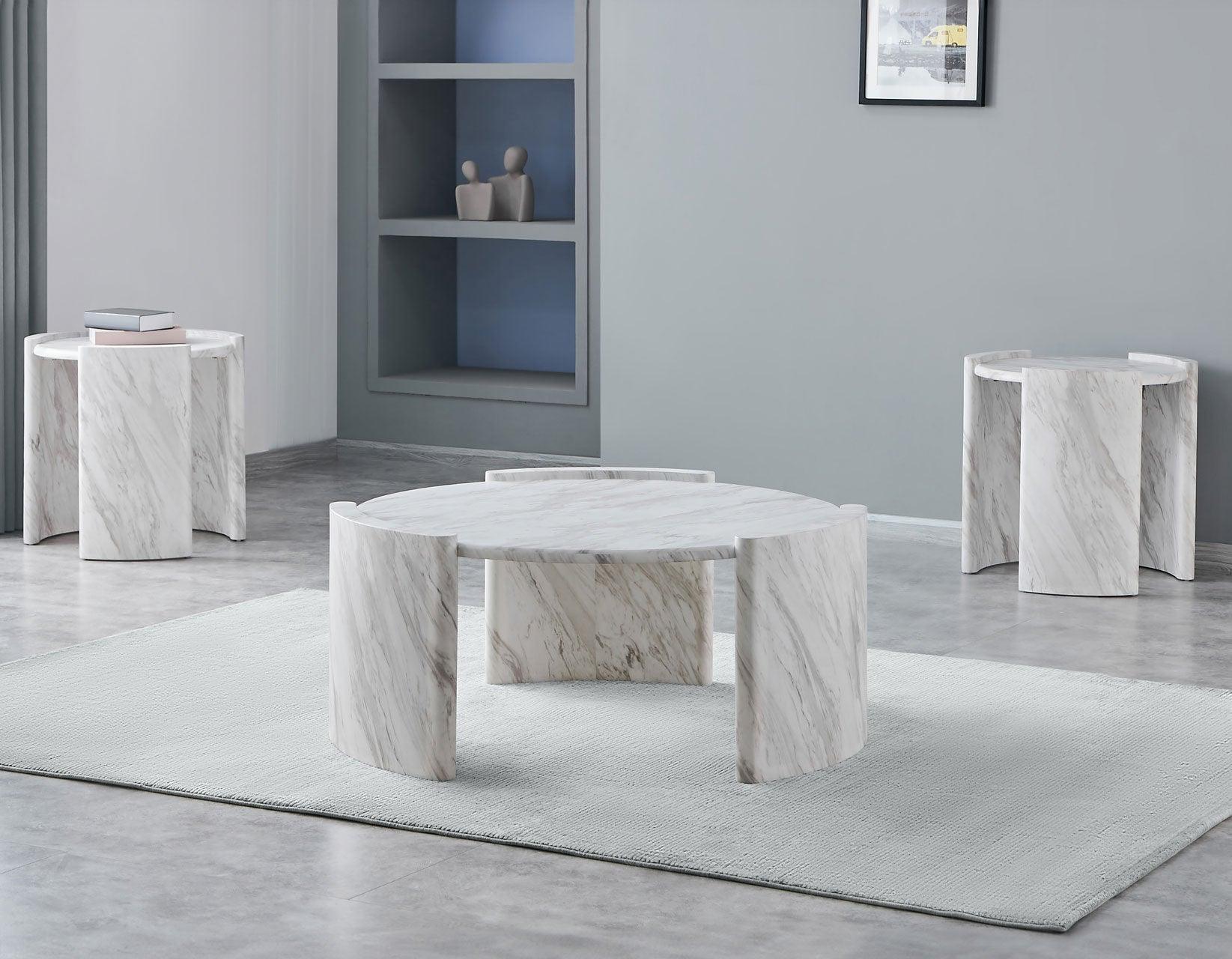 Merino 3-Piece Table Set - Image 2