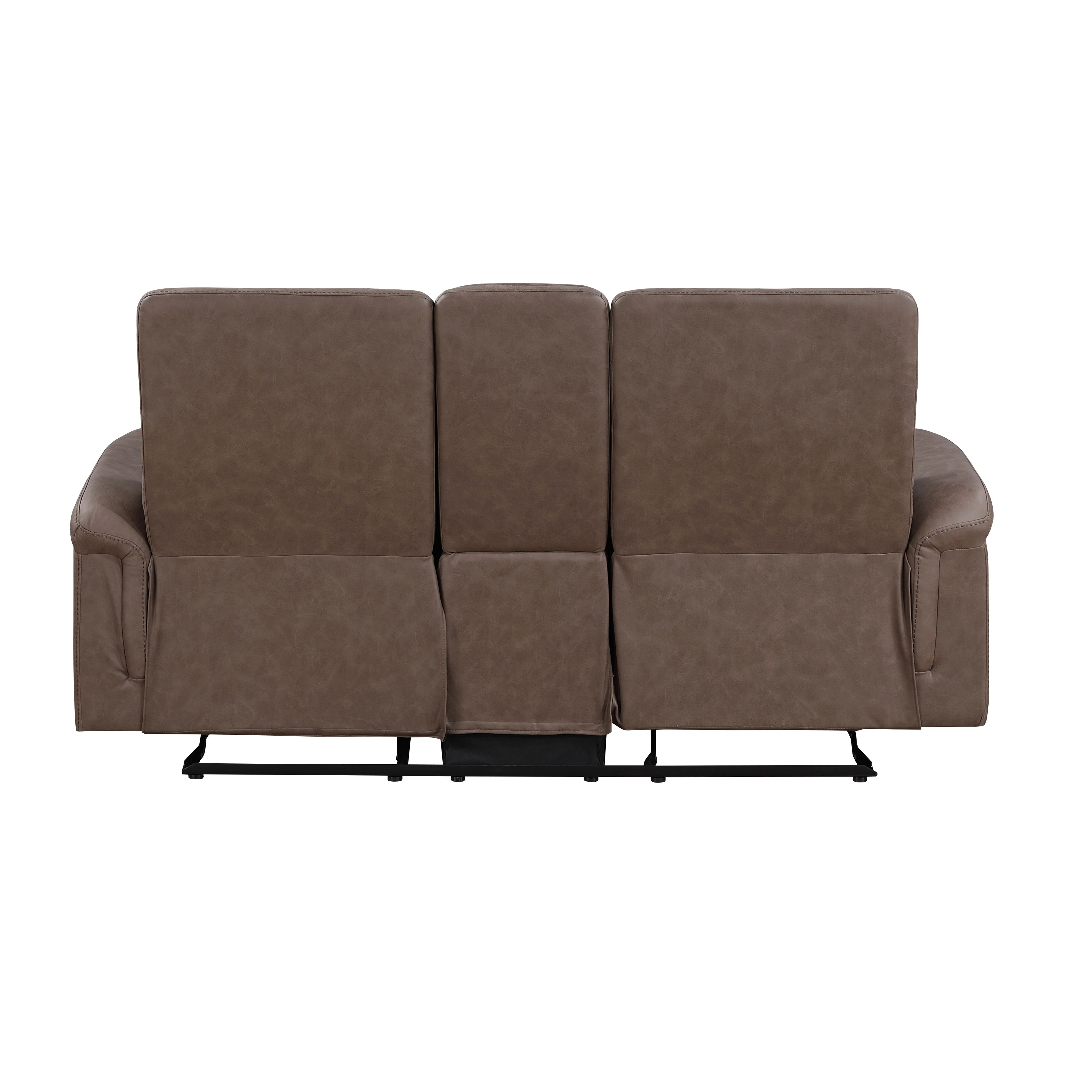 Metric Brown 3-Piece Reclining Living Room Set - Image 10