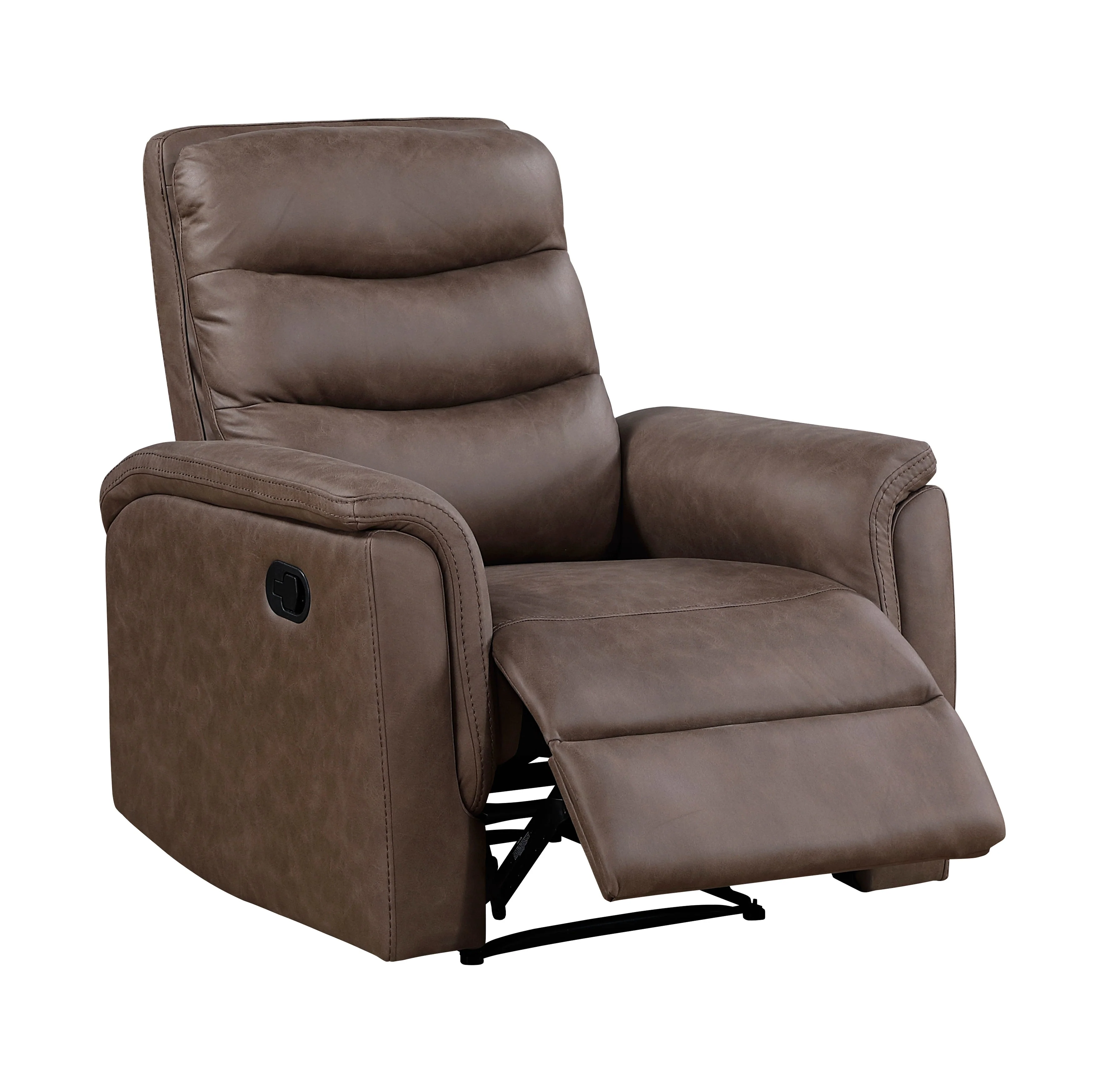 Metric Brown 3-Piece Reclining Living Room Set - Image 17