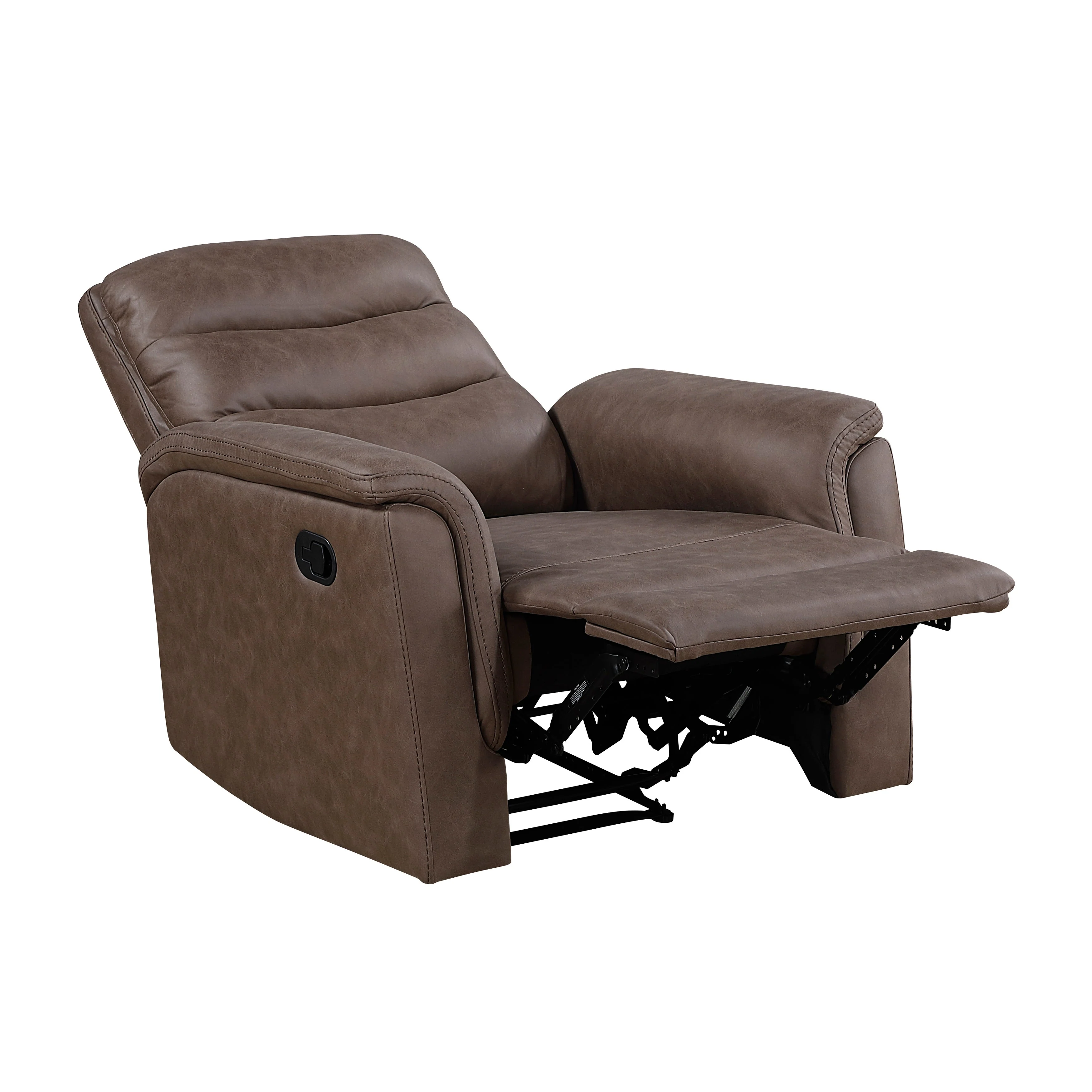 Metric Brown 3-Piece Reclining Living Room Set - Image 18