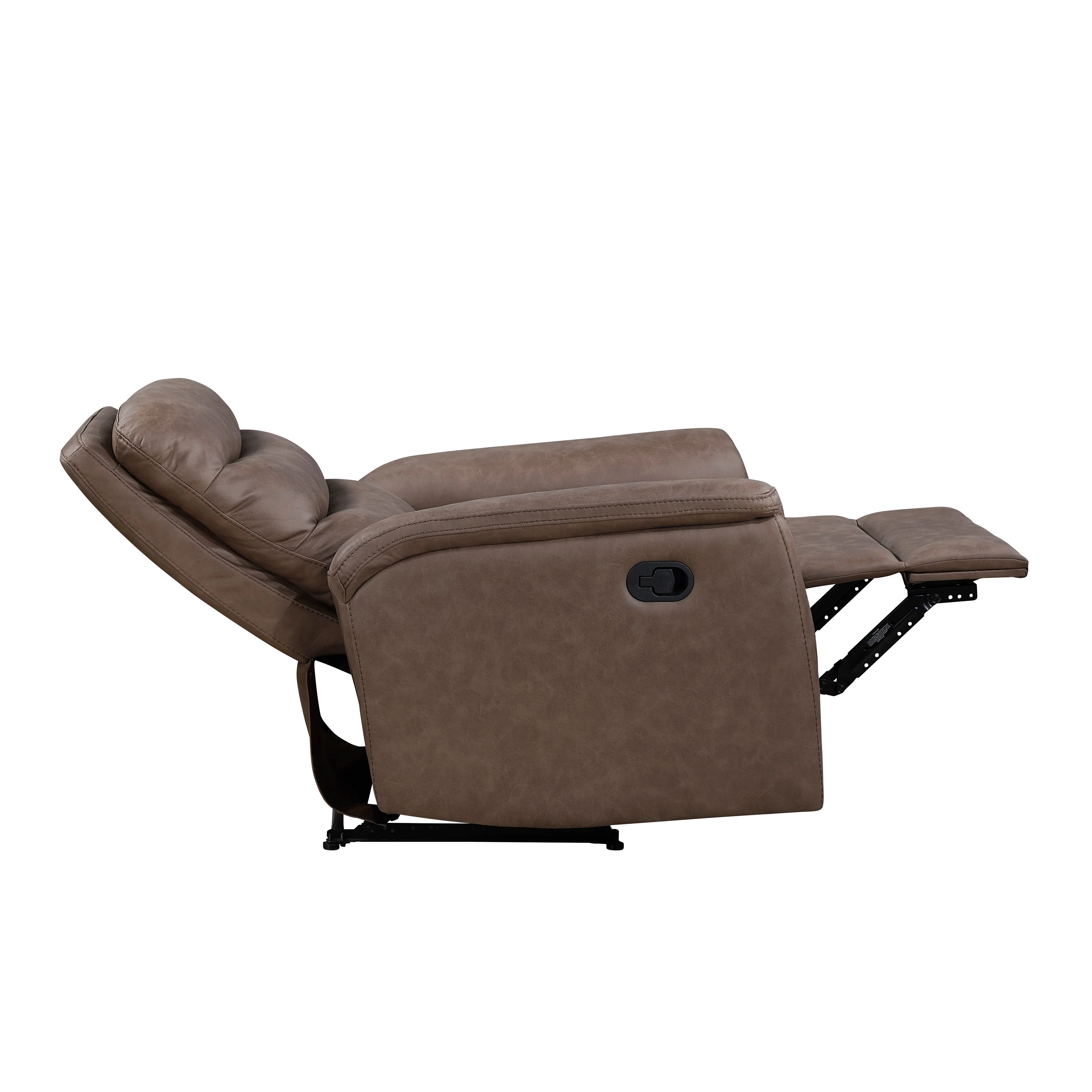 Metric Brown 3-Piece Reclining Living Room Set - Image 20