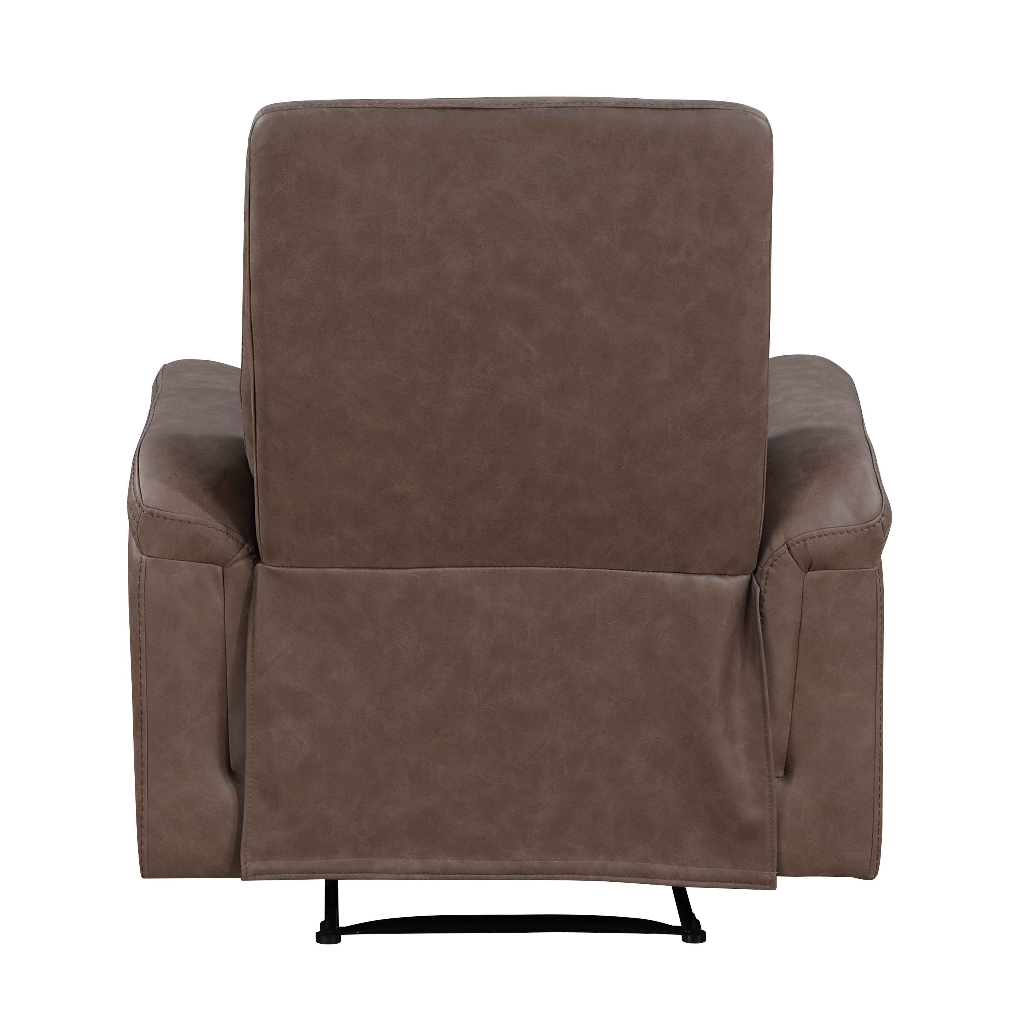 Metric Brown Reclining Living Room Set - Image 17