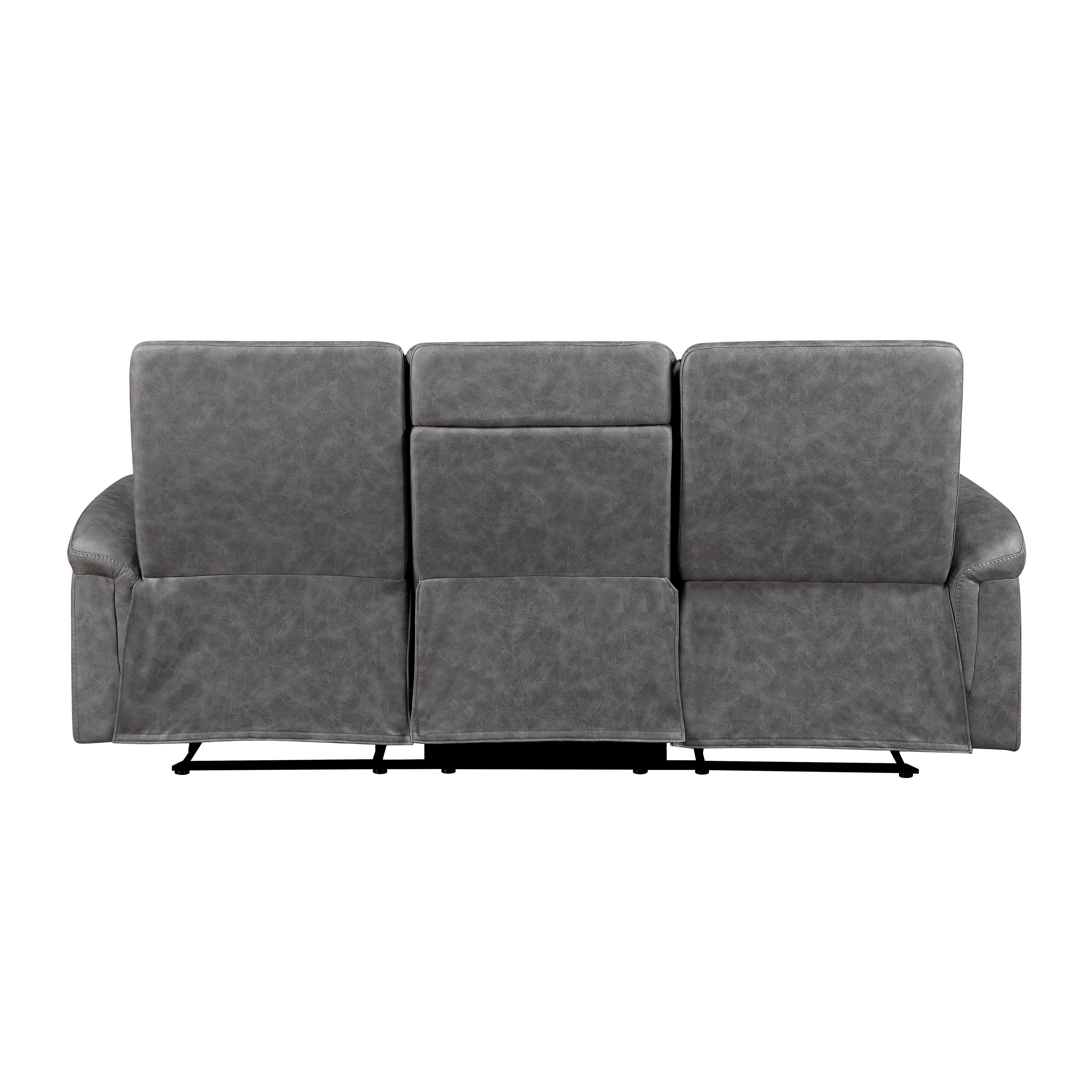 Metric Taupe Reclining Chair - Image 20