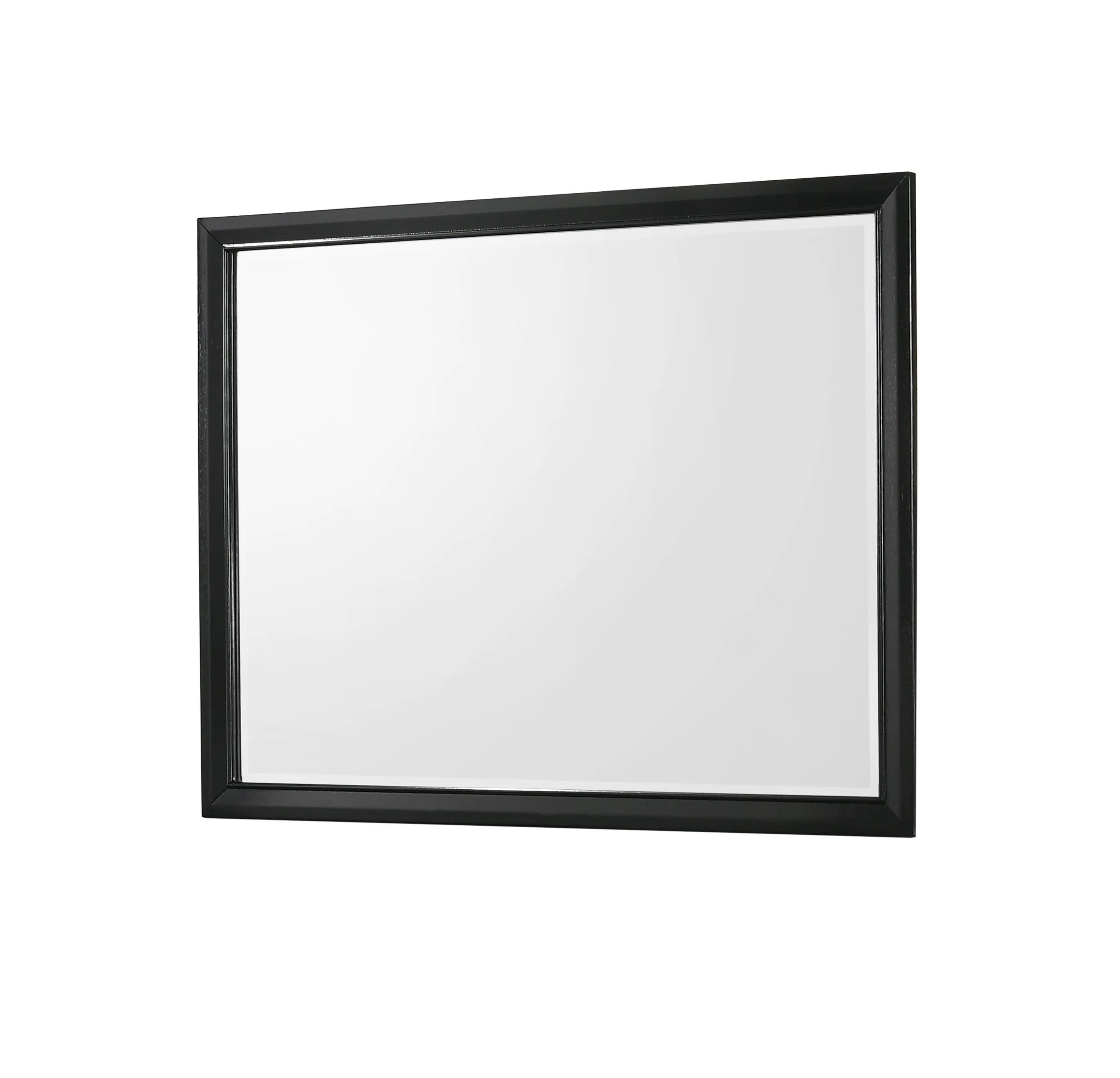 Micah Black LED Upholstered Panel Youth Bedroom Set - Image 7