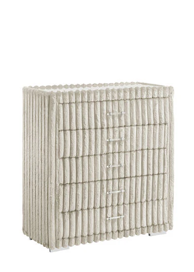 Micah w/Henley Cream Bedroom Set - Image 3