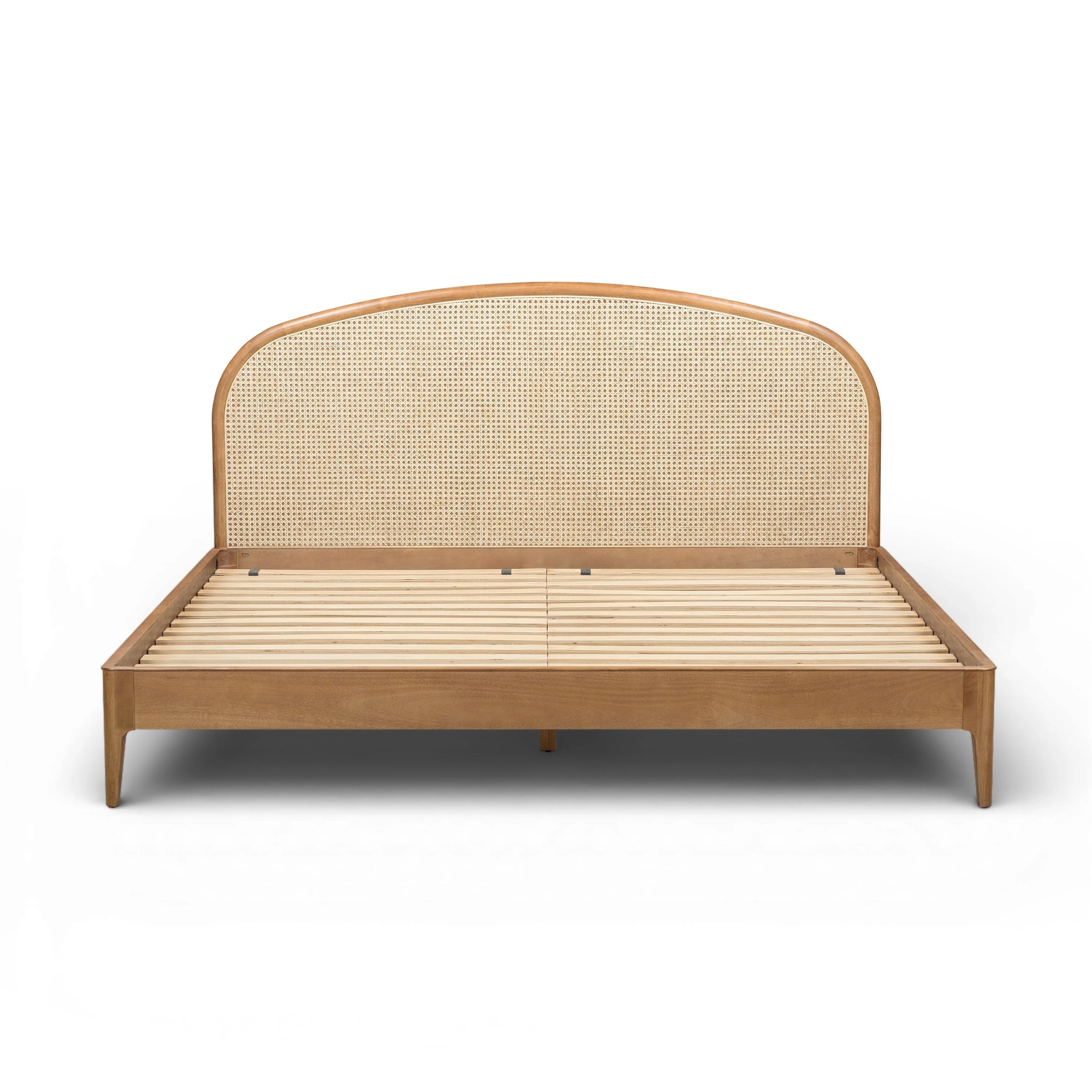 Mico Natural Rattan Bed - Image 12